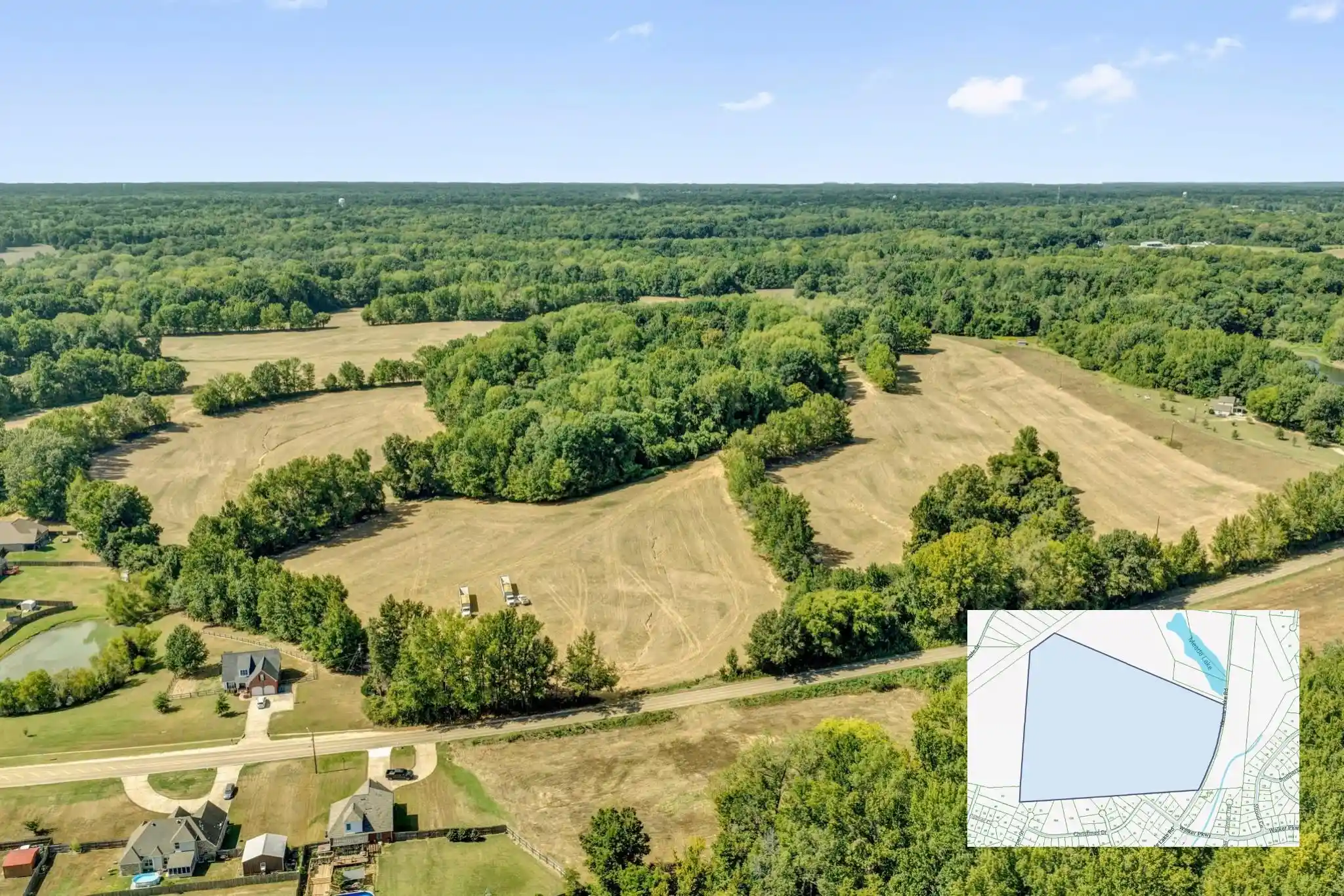 Photo 2 of Land for sale at 00 Meade Lake Rd, Atoka, TN 38004 | MLS# 10231330 | Listing updated on 2026-10-02