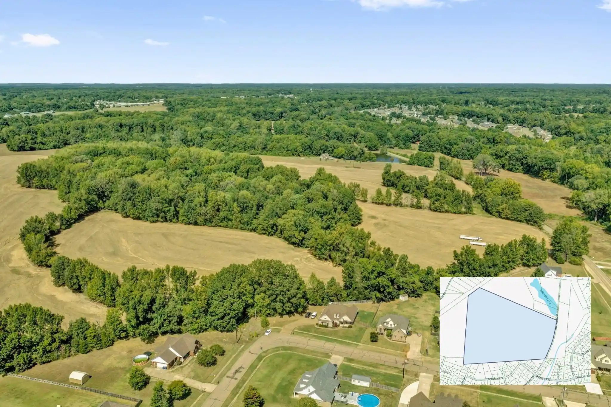 Photo 3 of Land for sale at 00 Meade Lake Rd, Atoka, TN 38004 | MLS# 10231330 | Listing updated on 2026-10-02