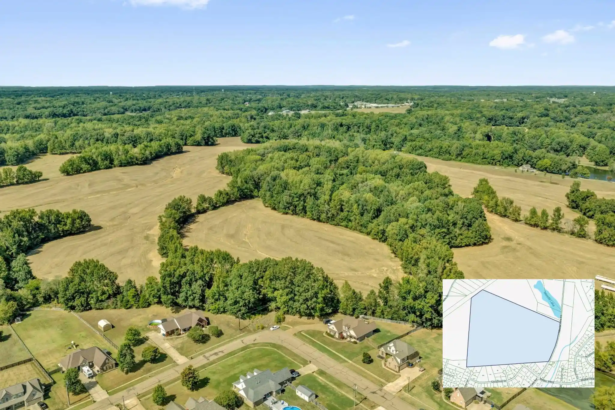 Photo 3 of Land for sale at 00 Meade Lake Rd, Atoka, TN 38004 | MLS# 10231330 | Listing updated on 2026-10-02