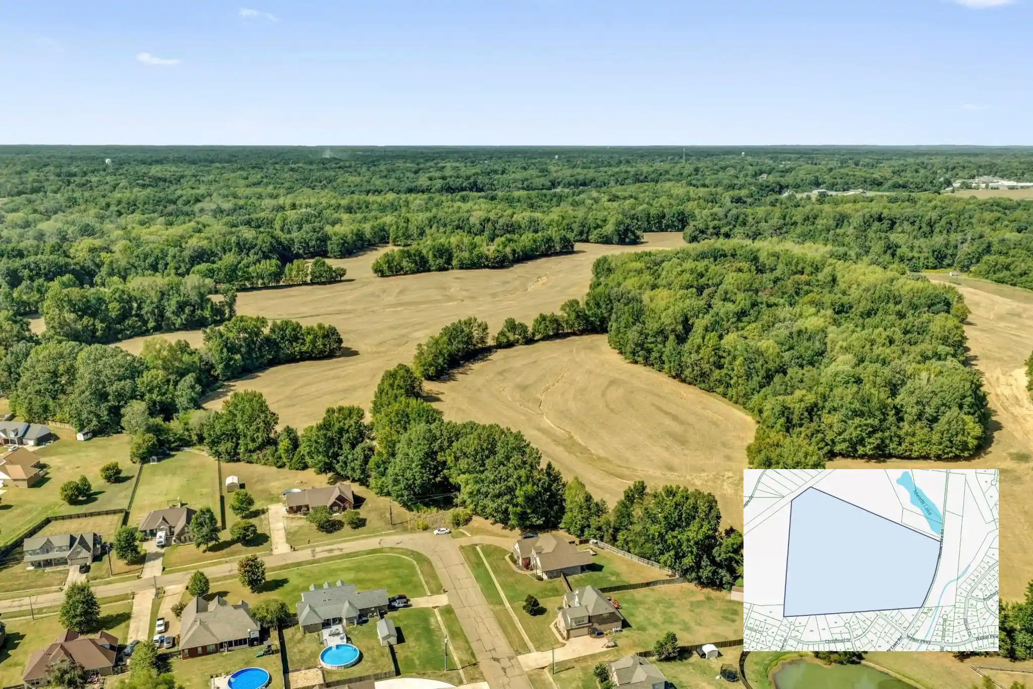 Photo 4 of Land for sale at 00 Meade Lake Rd, Atoka, TN 38004 | MLS# 10231330 | Listing updated on 2026-10-02