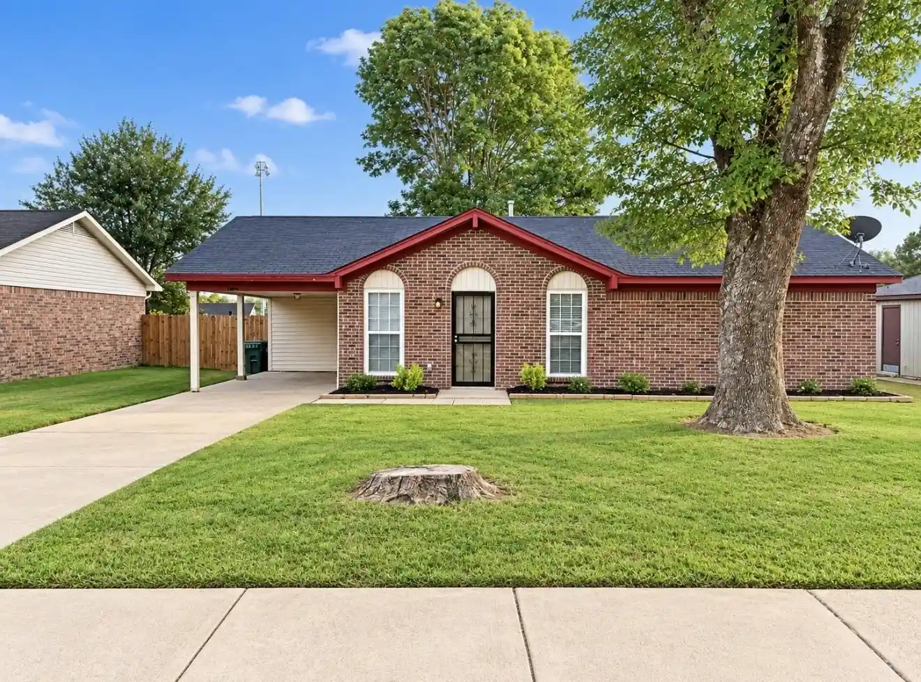 Photo 1 of Single family home for sale at 4765 Bill Knight Rd, Millington, TN 38053 | MLS# 10231331 | Listing updated on 2026-09-29