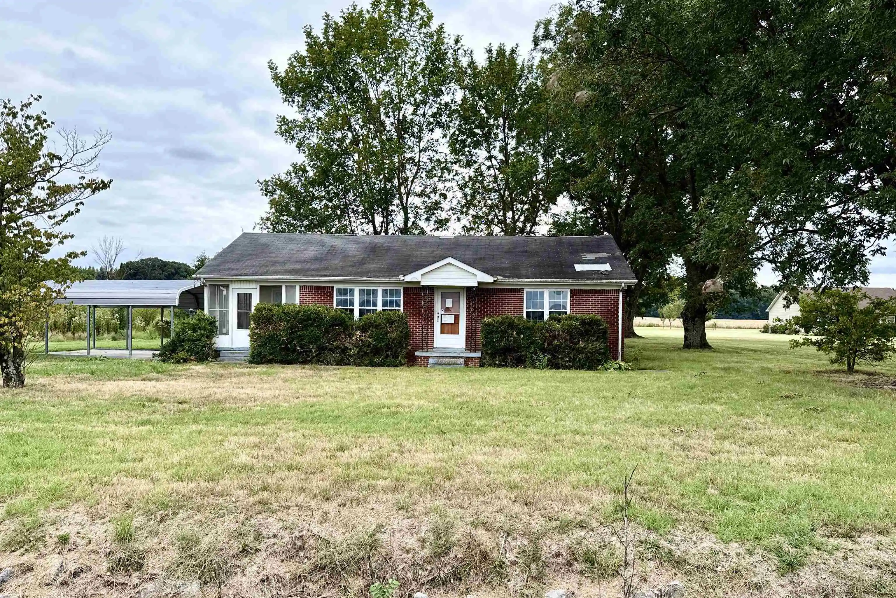 Photo 1 of Single family home for sale at 875 Glendale Rd, Newbern, TN 38059 | MLS# 10231335 | Listing updated on 2026-10-07