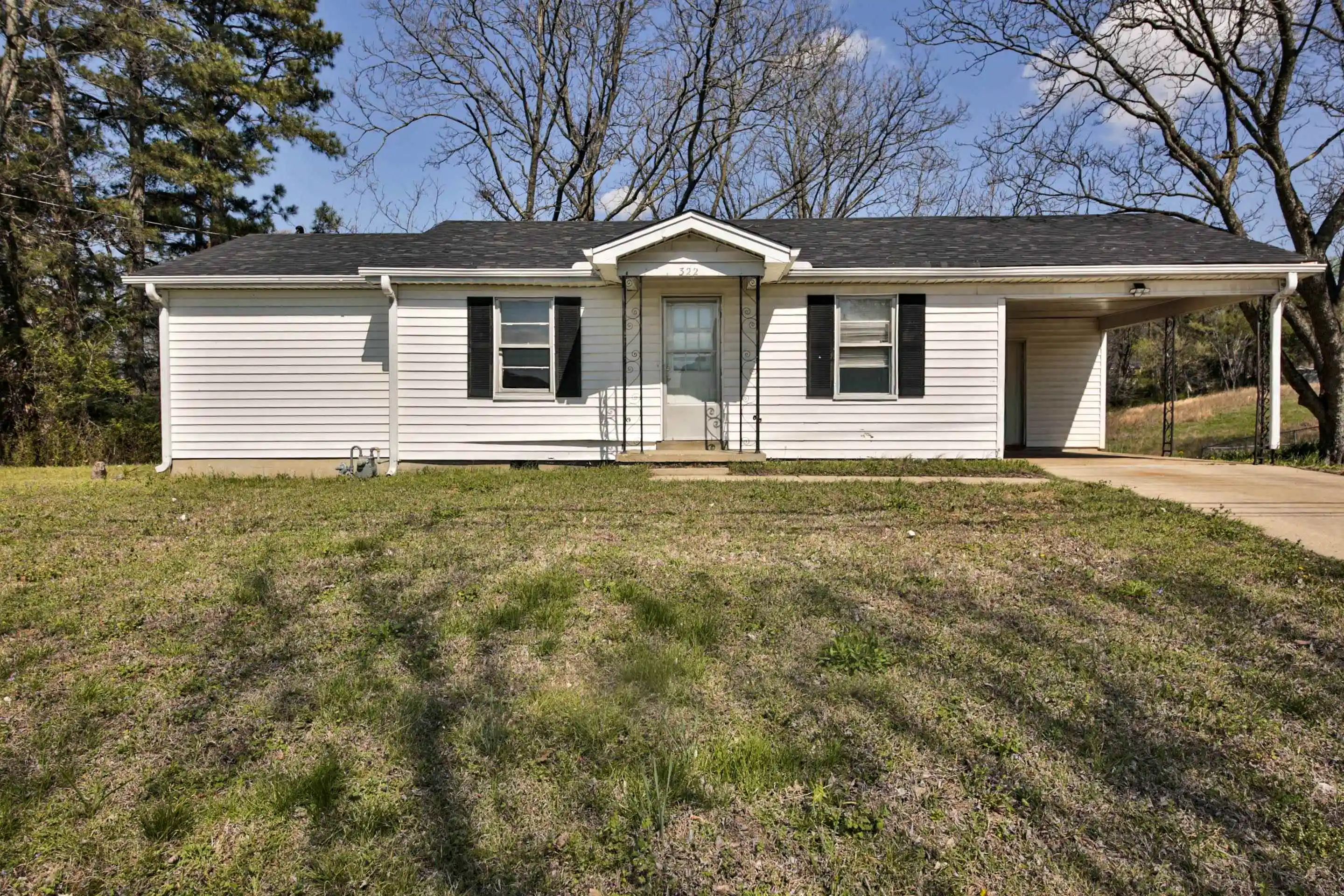 Photo 1 of Single family home for sale at 322 Highland St, Ripley, TN 38063 | MLS# 10231345 | Listing updated on 2026-09-29