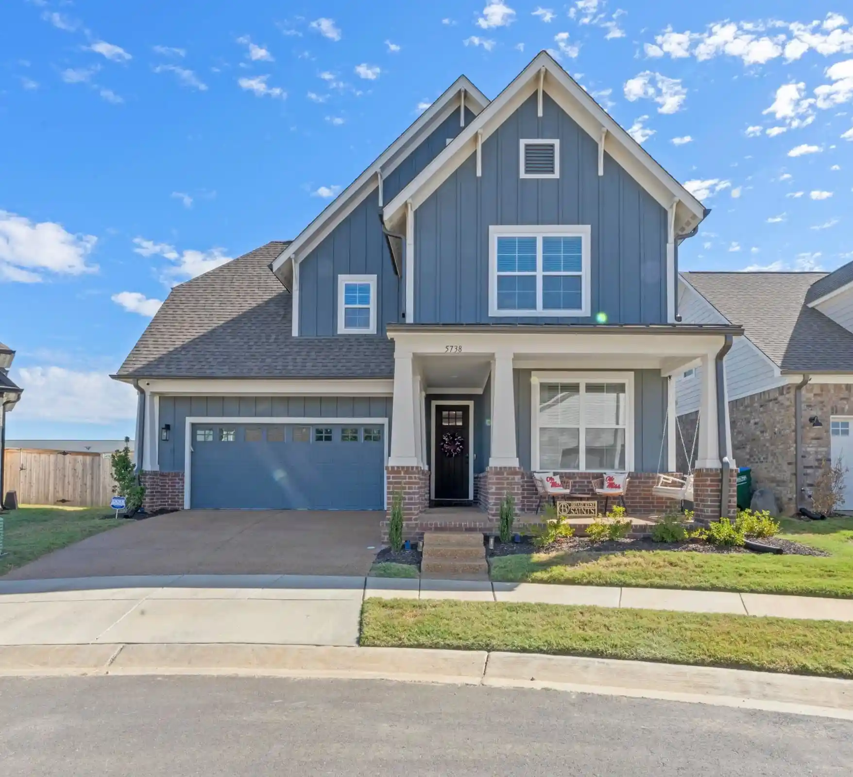 Photo 1 of Single family home for sale at 5738 Ardsley Dr, Arlington, TN 38002 | MLS# 10231349 | Listing updated on 2026-09-29