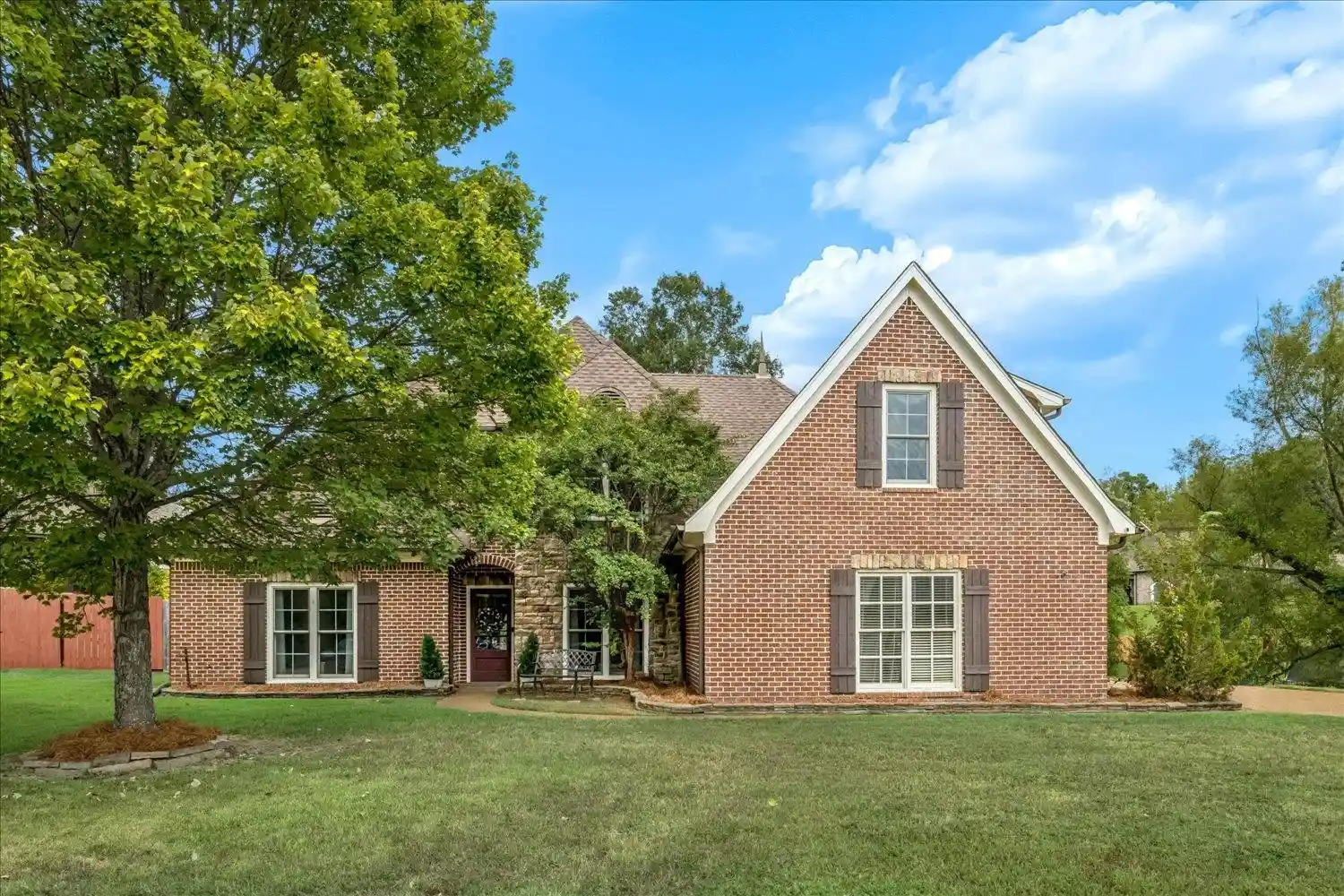 Photo 1 of Single family home for sale at 8308 Thorne Holw Cv, Bartlett, TN 38002 | MLS# 10231382 | Listing updated on 2026-10-02