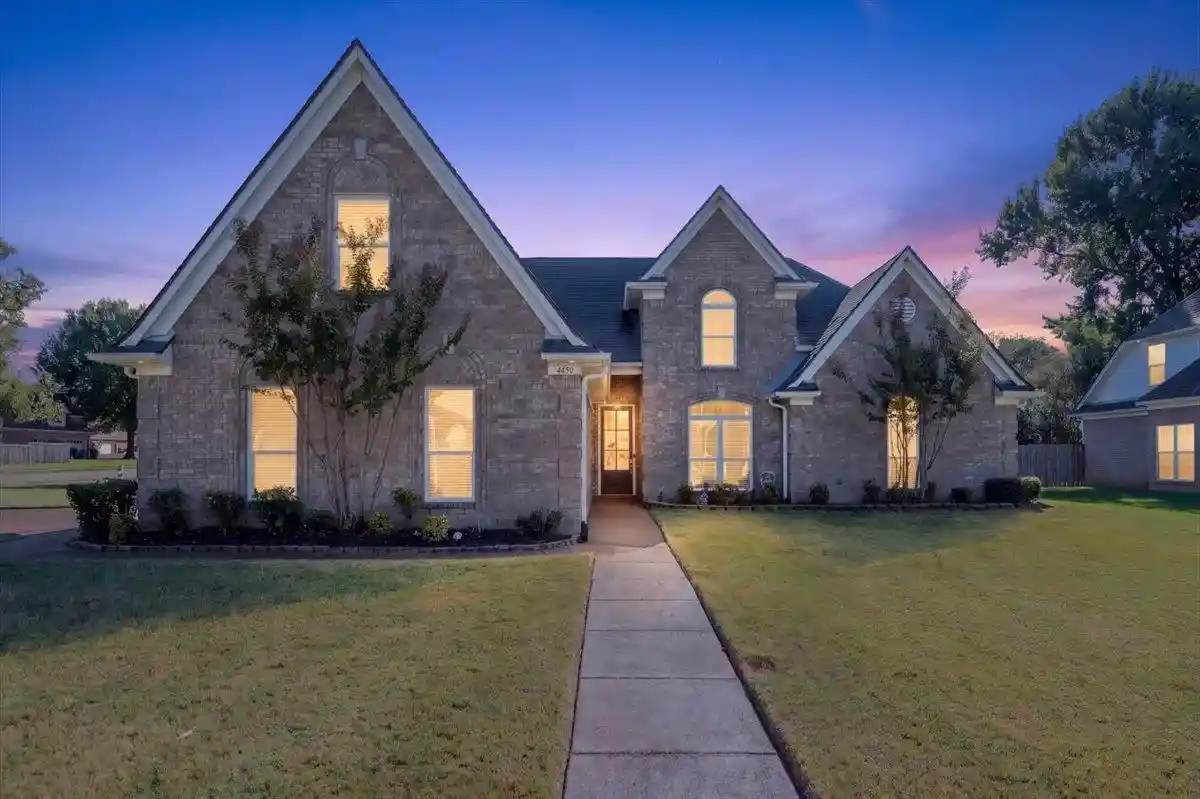 Photo 1 of Sale Pending at 4450 Guinevere Ln, Bartlett, TN 38135 | MLS# 10231404 | Listing updated on 2026-10-09