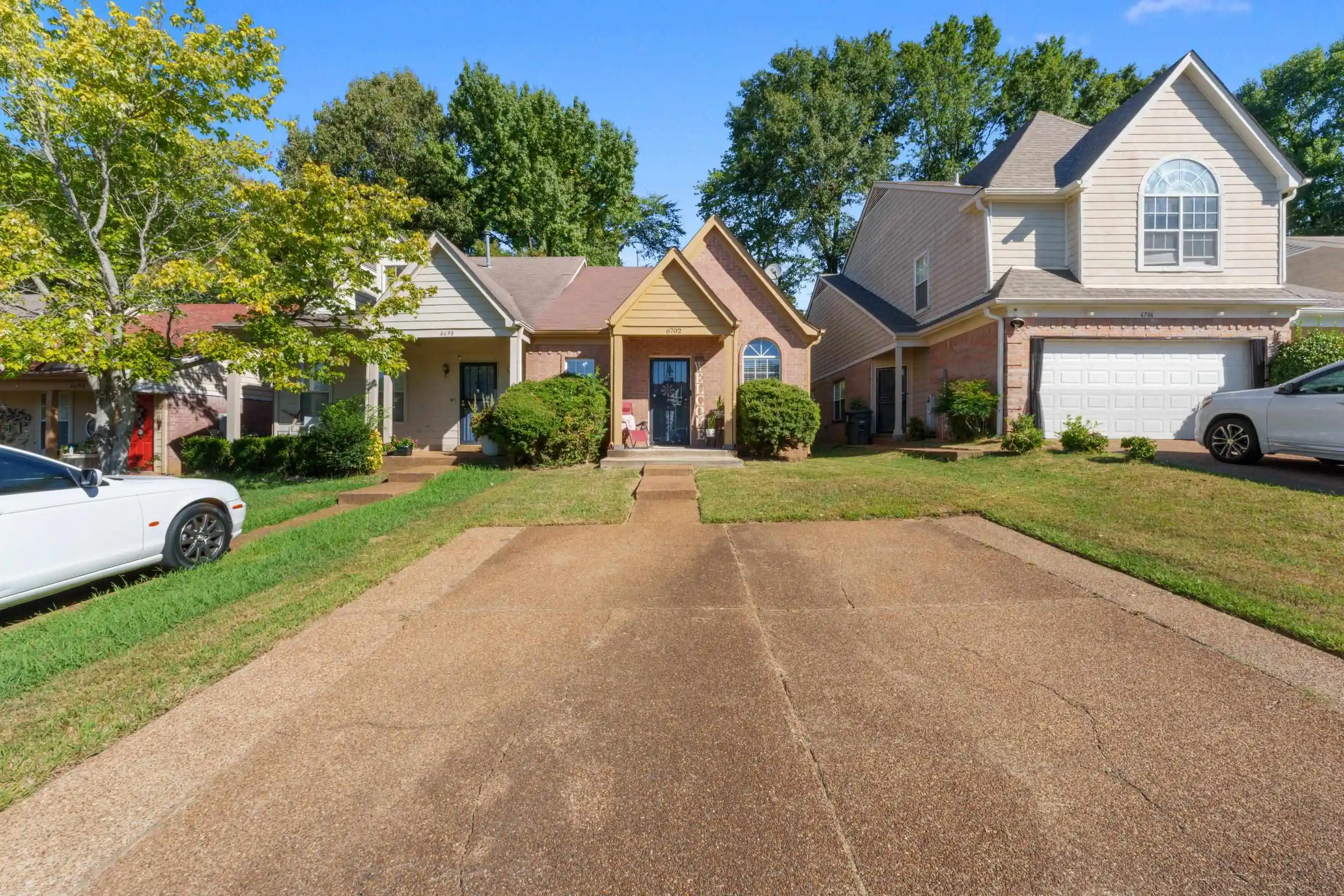 Townhouse for sale at 6702 Whitten Pine Dr, Memphis, TN 38134 | MLS# 10231407