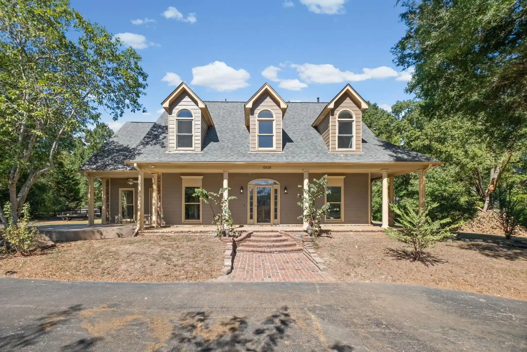 Photo 1 of Single family home for sale at 12420 Fox Lair Dr, Collierville, TN 38017 | MLS# 10231409 | Listing updated on 2026-10-07