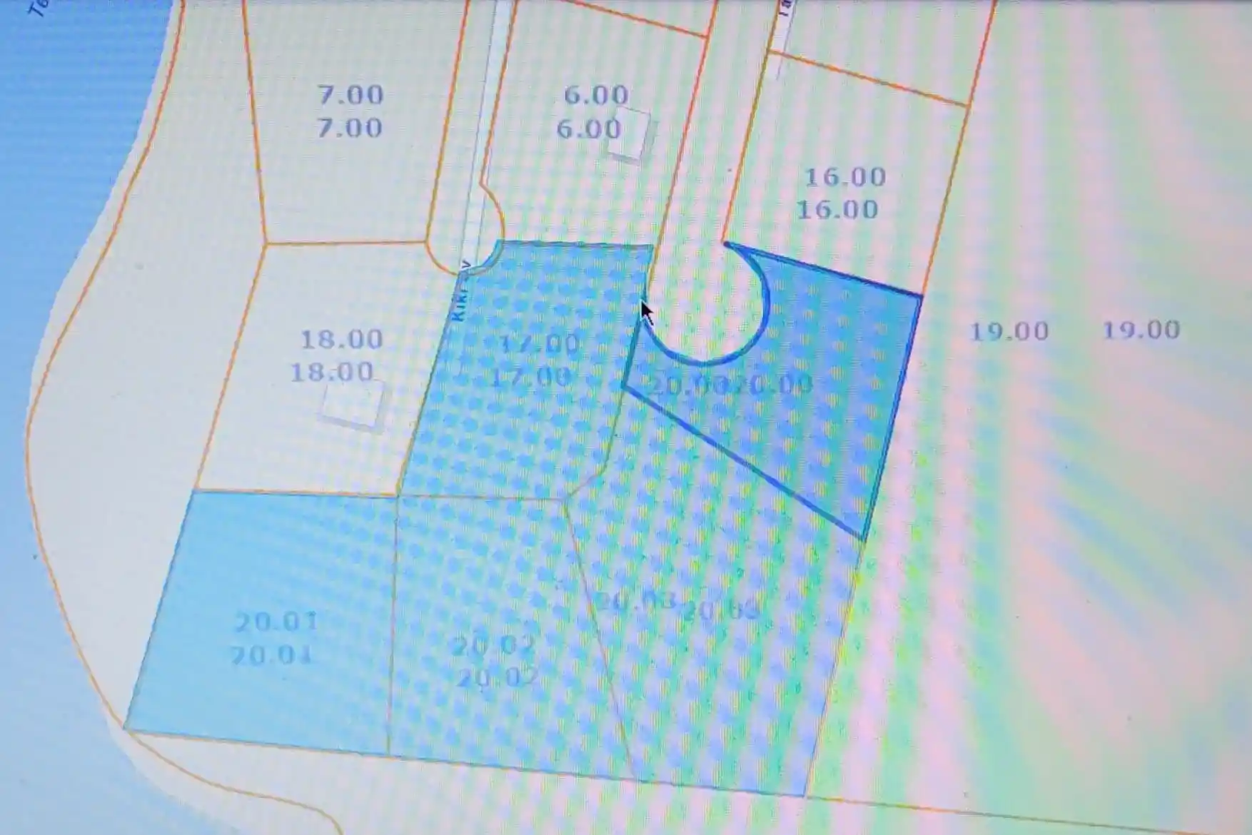 Photo 1 of Land for sale at 00 Tater Bug Ln, Clifton, TN 38425 | MLS# 10231452 | Listing updated on 2026-10-03