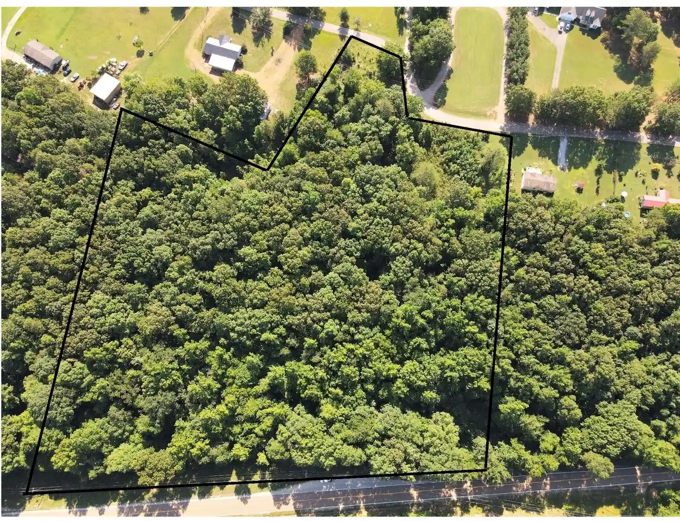 Photo 3 of Land for sale at Hwy 142/kimberly Ln, Counce, TN 38326 | MLS# 10231493 | Listing updated on 2026-10-01