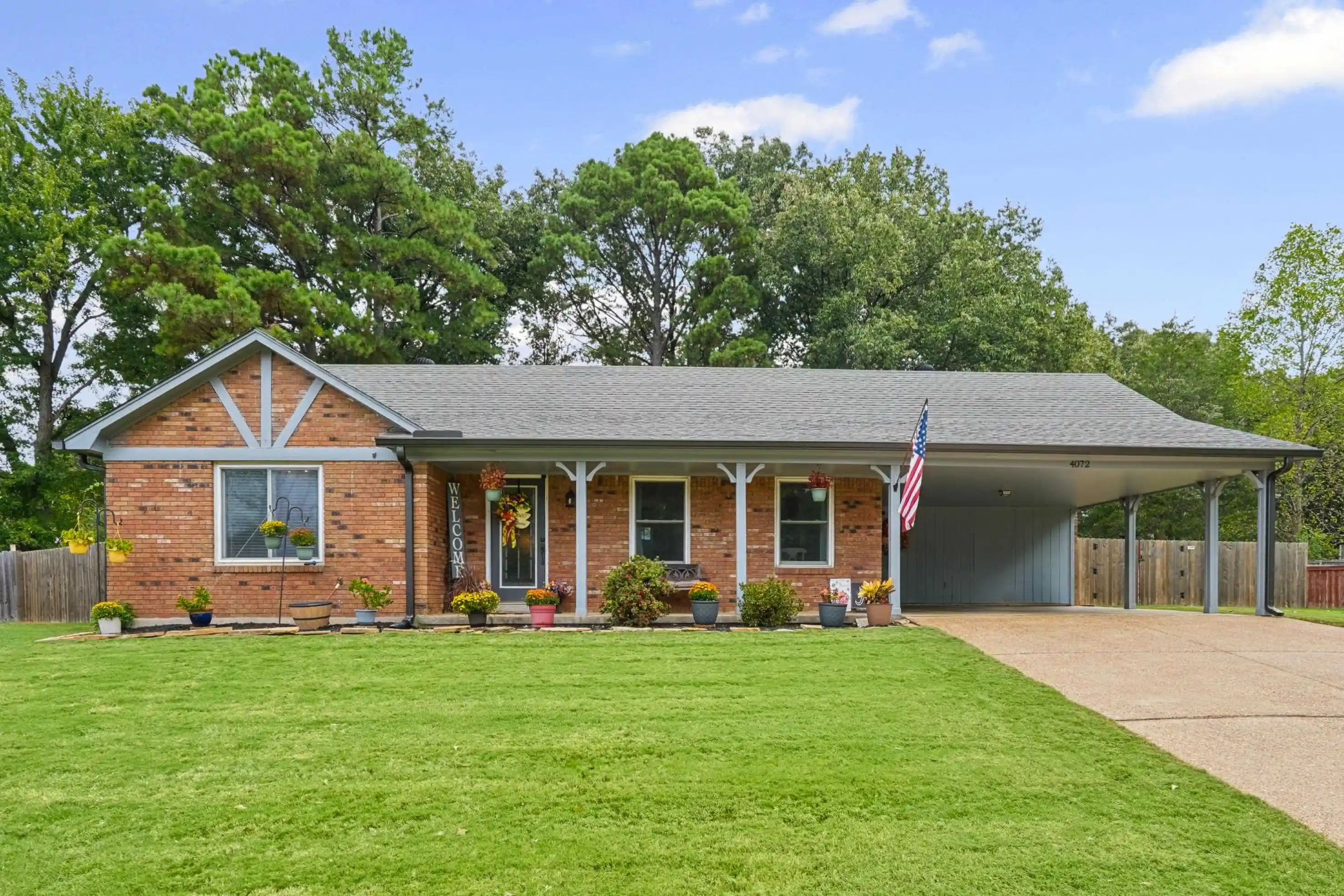 Townhouse for sale at 4072 Dovehill Cv, Bartlett, TN 38135 | MLS# 10231496