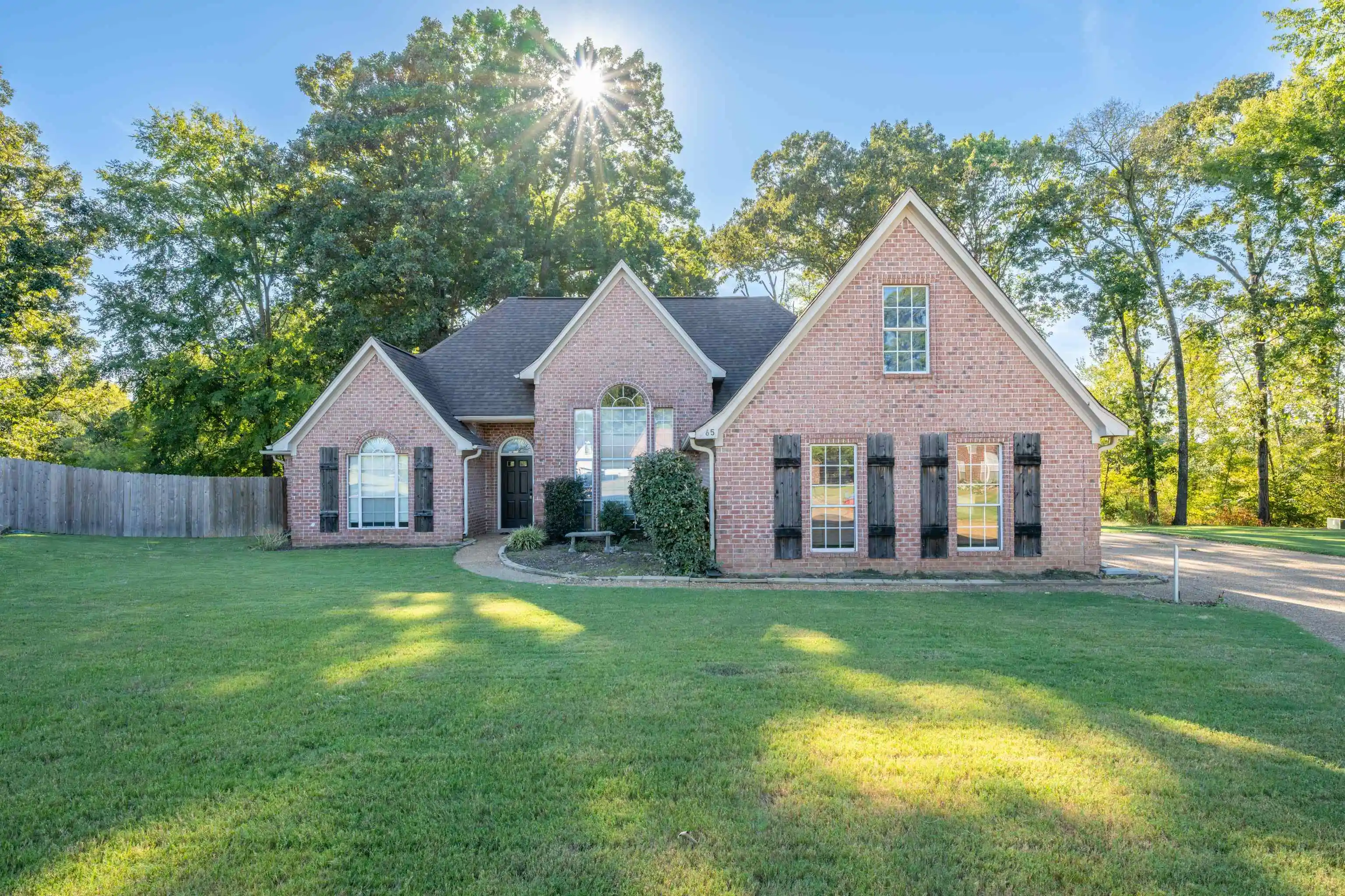 Photo 1 of Townhouse for sale at 65 Harbor Oaks Cv, Oakland, TN 38060 | MLS# 10231502 | Listing updated on 2026-10-01