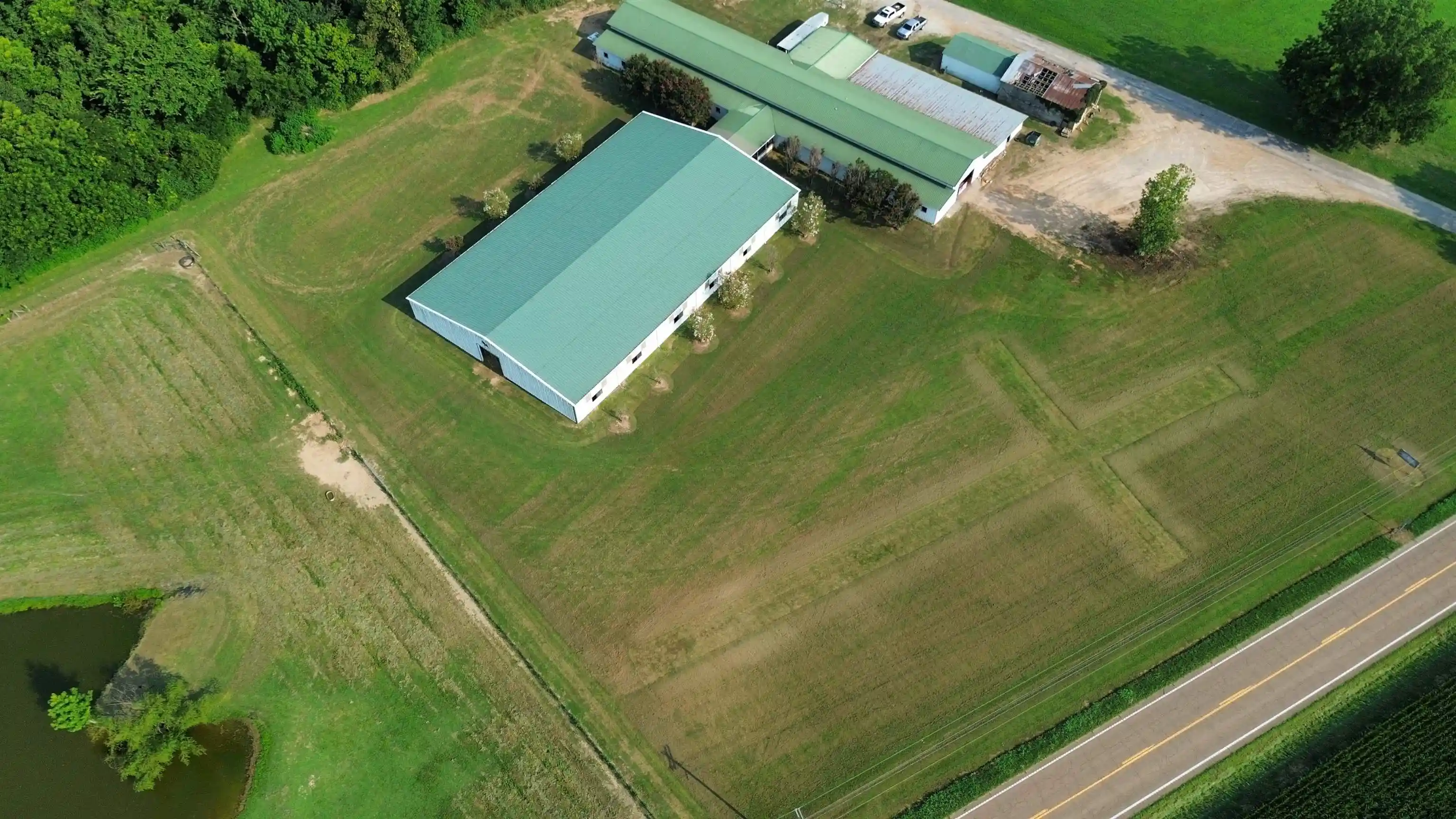 Photo 1 of Land for sale at 7650 Highway 18, Hickory Valley, TN 38042 | MLS# 10231503 | Listing updated on 2026-10-01