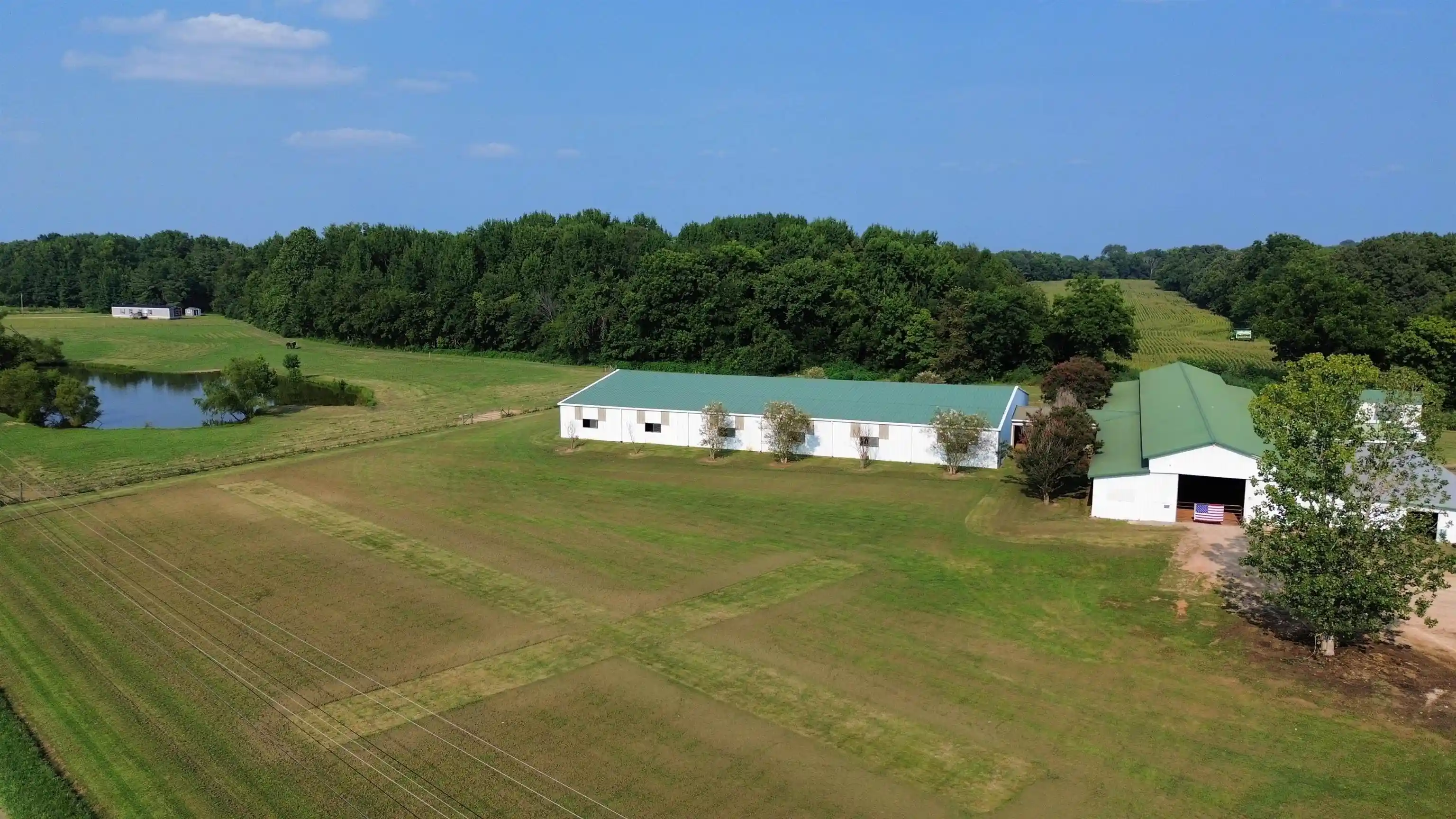 Photo 3 of Land for sale at 7650 Highway 18, Hickory Valley, TN 38042 | MLS# 10231503 | Listing updated on 2026-10-01