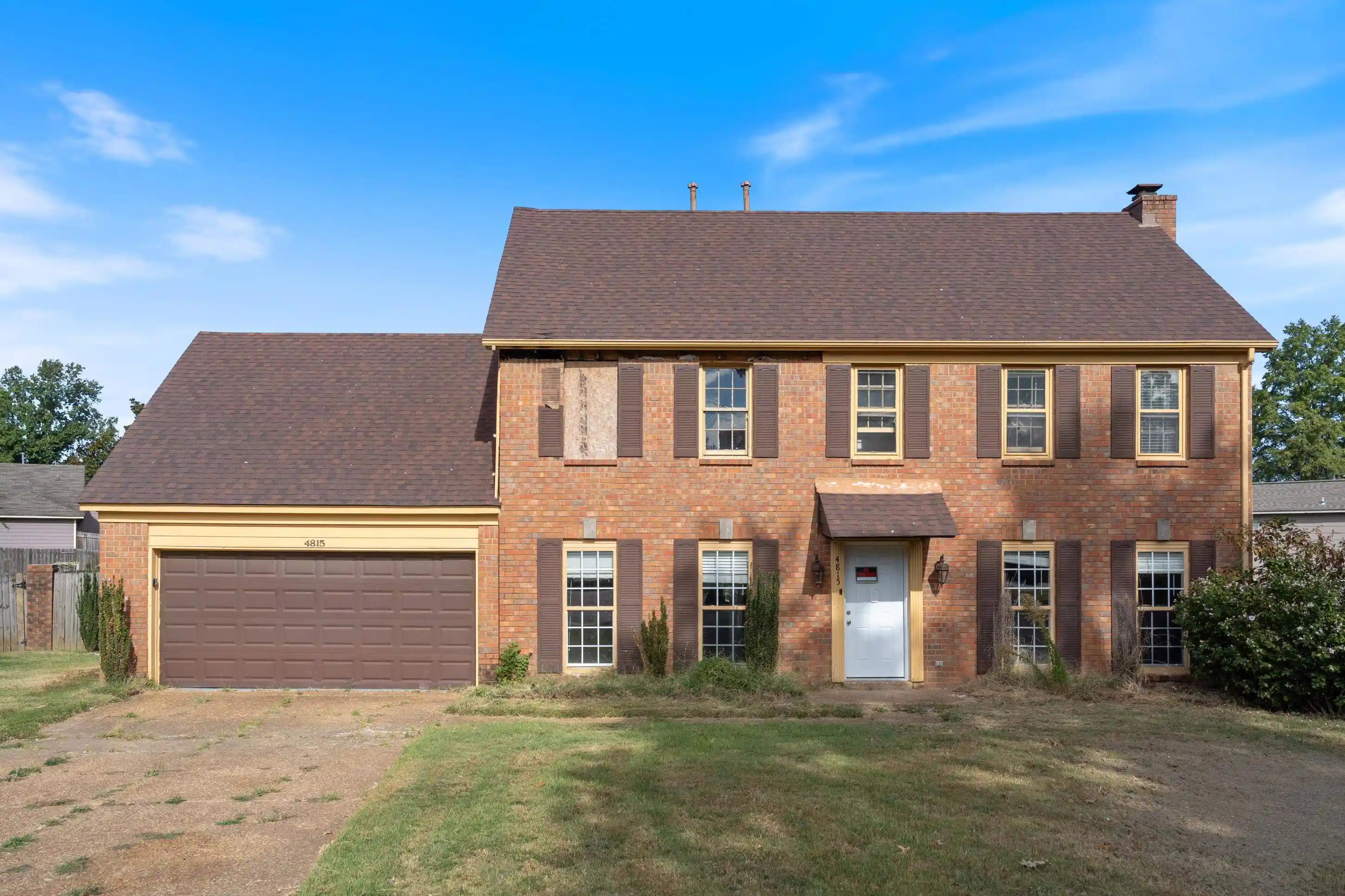 Single family home for sale at 4815 Beaconfield Cv, Memphis, TN 38141 | MLS# 10231532