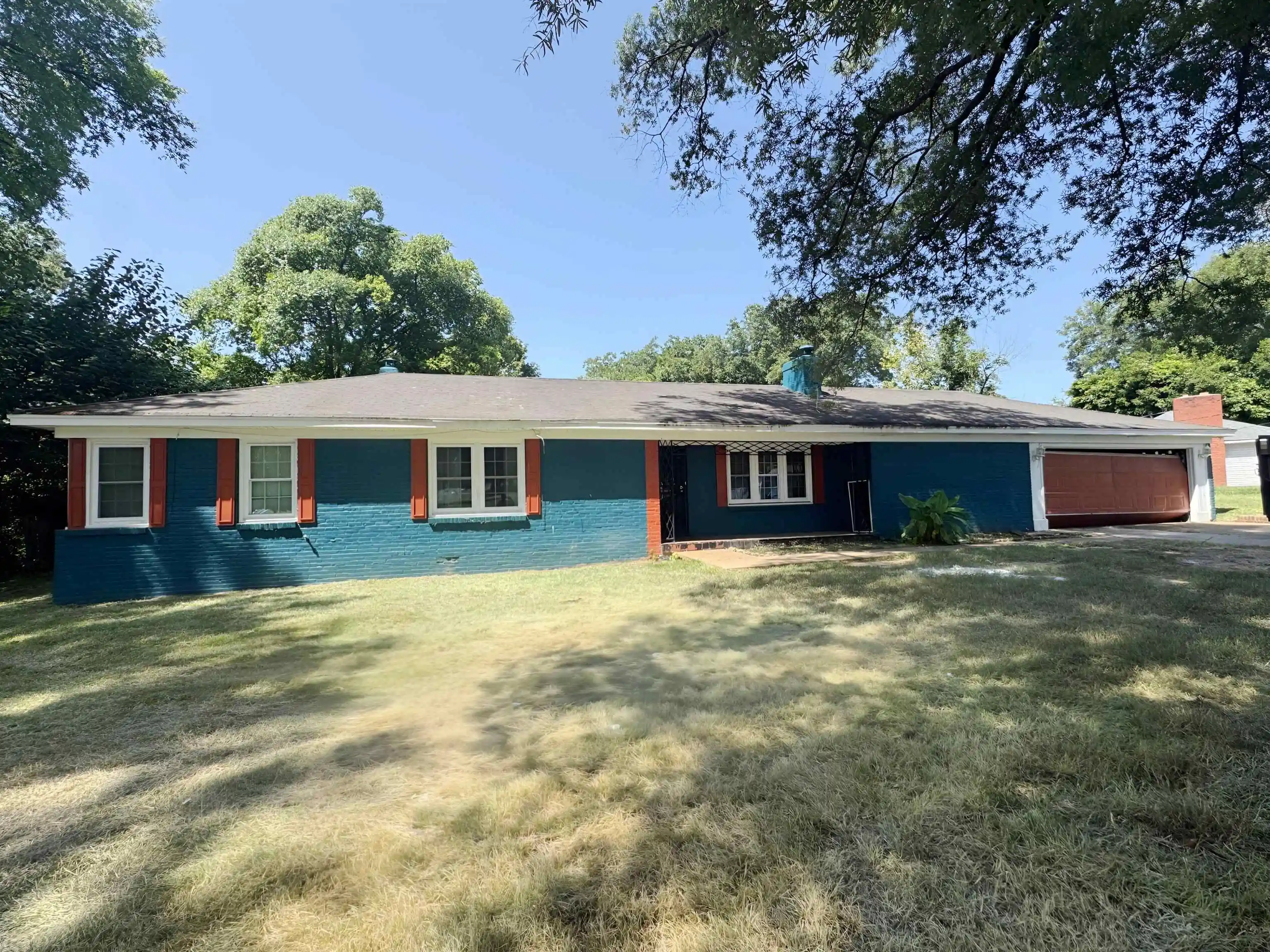 Photo 1 of Single family home for sale at 2823 Signal St, Memphis, TN 38127 | MLS# 10231536 | Listing updated on 2026-10-05