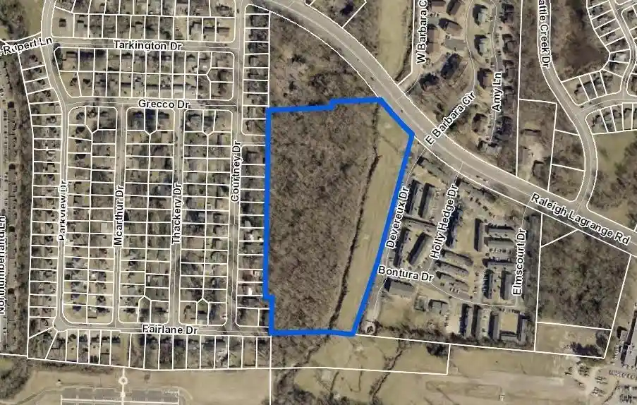 Photo 1 of Land for sale at 0 Raleigh Lagrange Rd, Memphis, TN 38128 | MLS# 10231556 | Listing updated on 2026-10-07