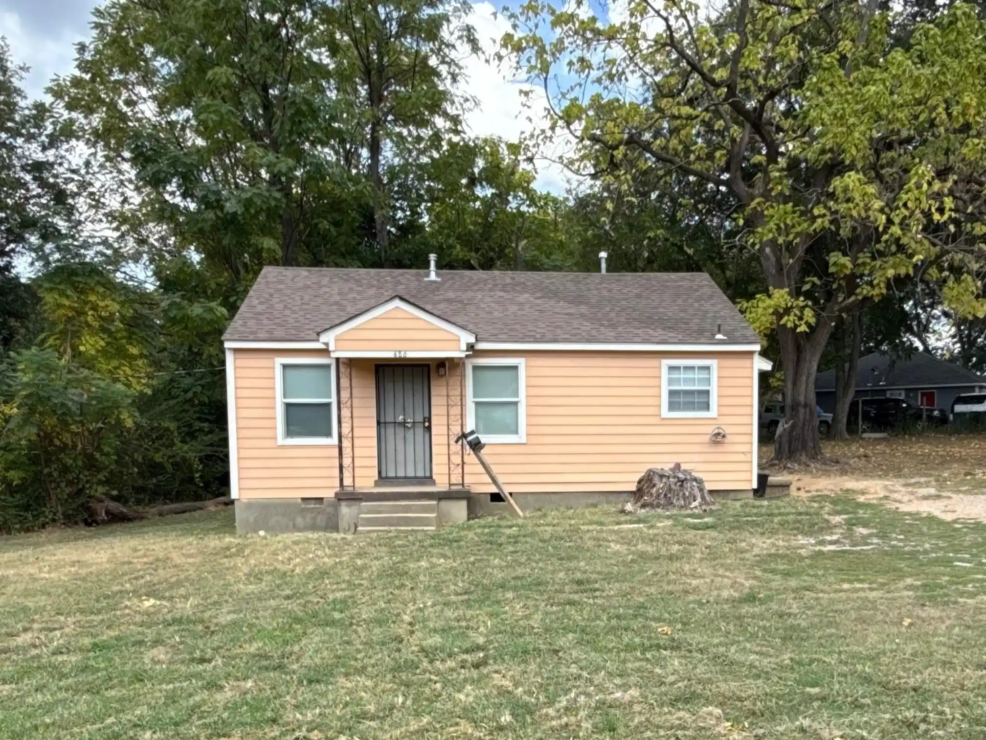 Photo 1 of Single family home for sale at 486 Sanford Rd, Memphis, TN 38109 | MLS# 10231557 | Listing updated on 2026-10-02