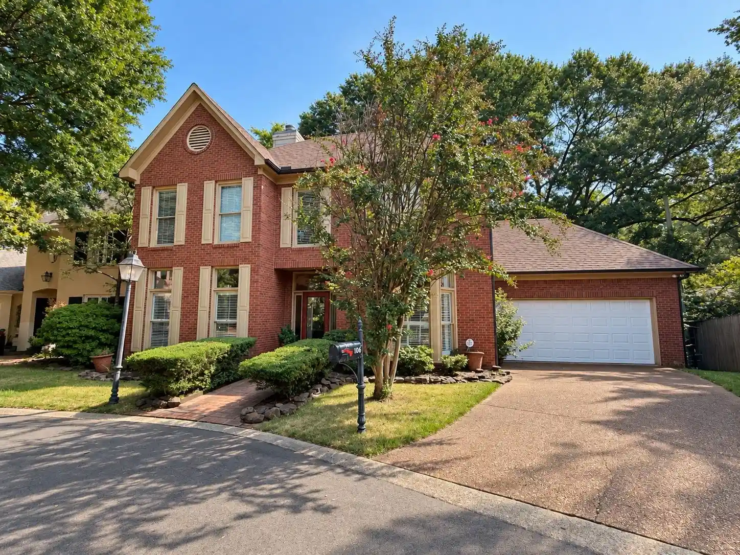 Photo 1 of Single family home for sale at 106 Red Acres Cir, Memphis, TN 38111 | MLS# 10231558 | Listing updated on 2026-10-01