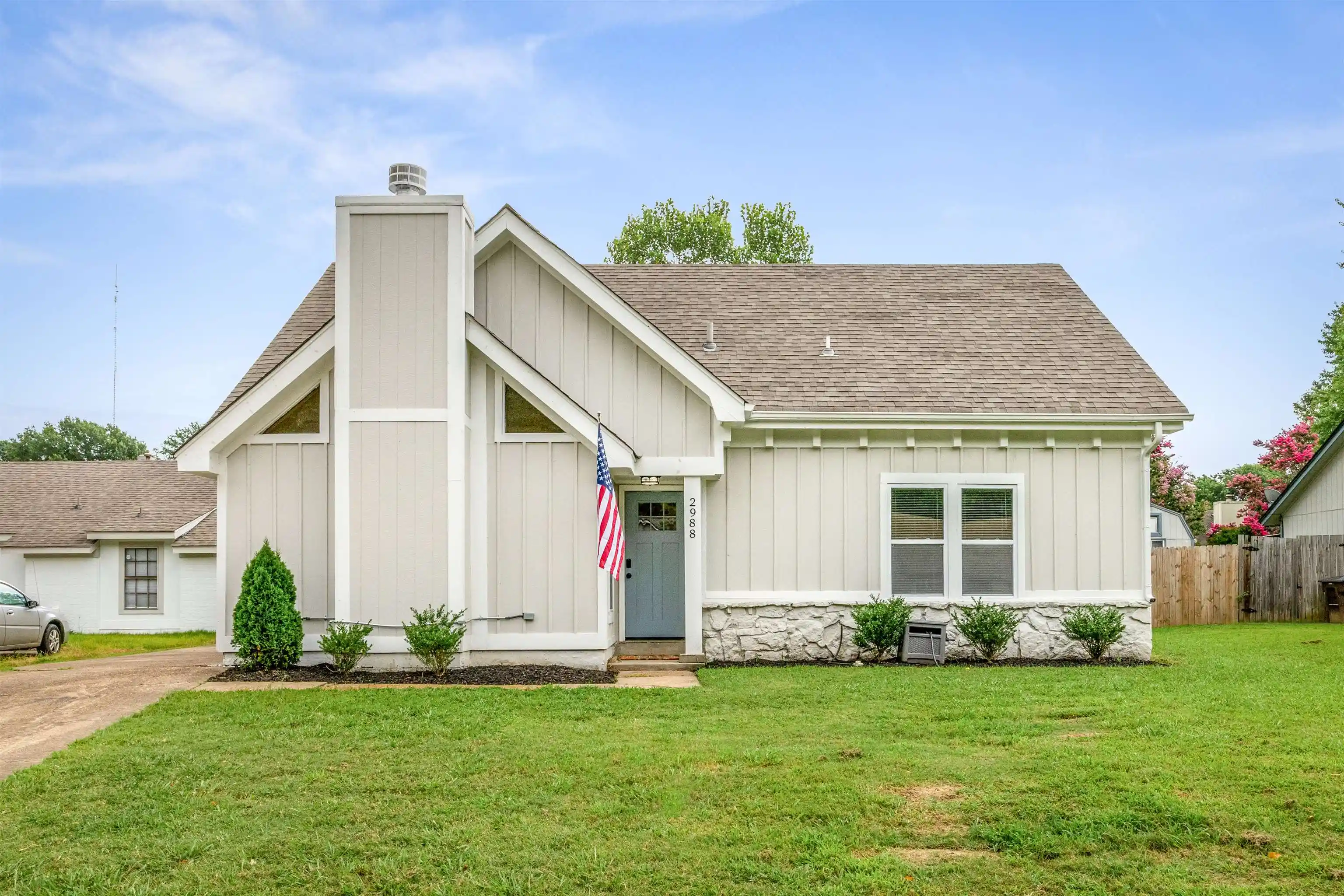 Photo 1 of Single family home for sale at 2988 Christoval St, Bartlett, TN 38133 | MLS# 10231567 | Listing updated on 2026-10-09