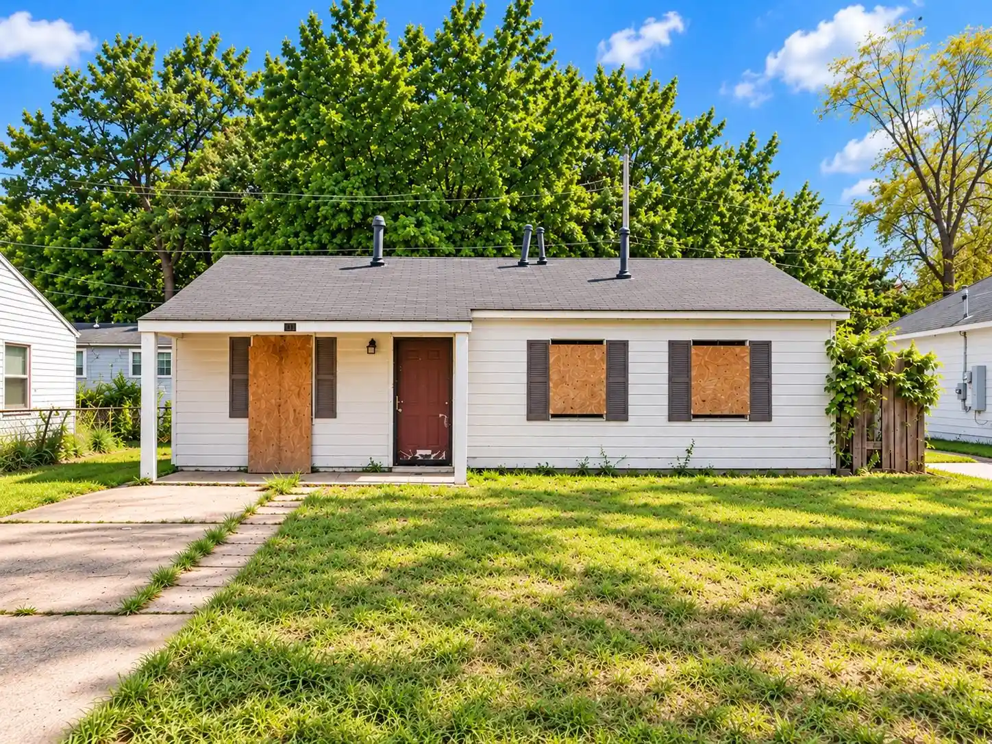 Photo 1 of Single family home for sale at 4450 Suncrest Dr, Memphis, TN 38127 | MLS# 10231578 | Listing updated on 2026-10-02