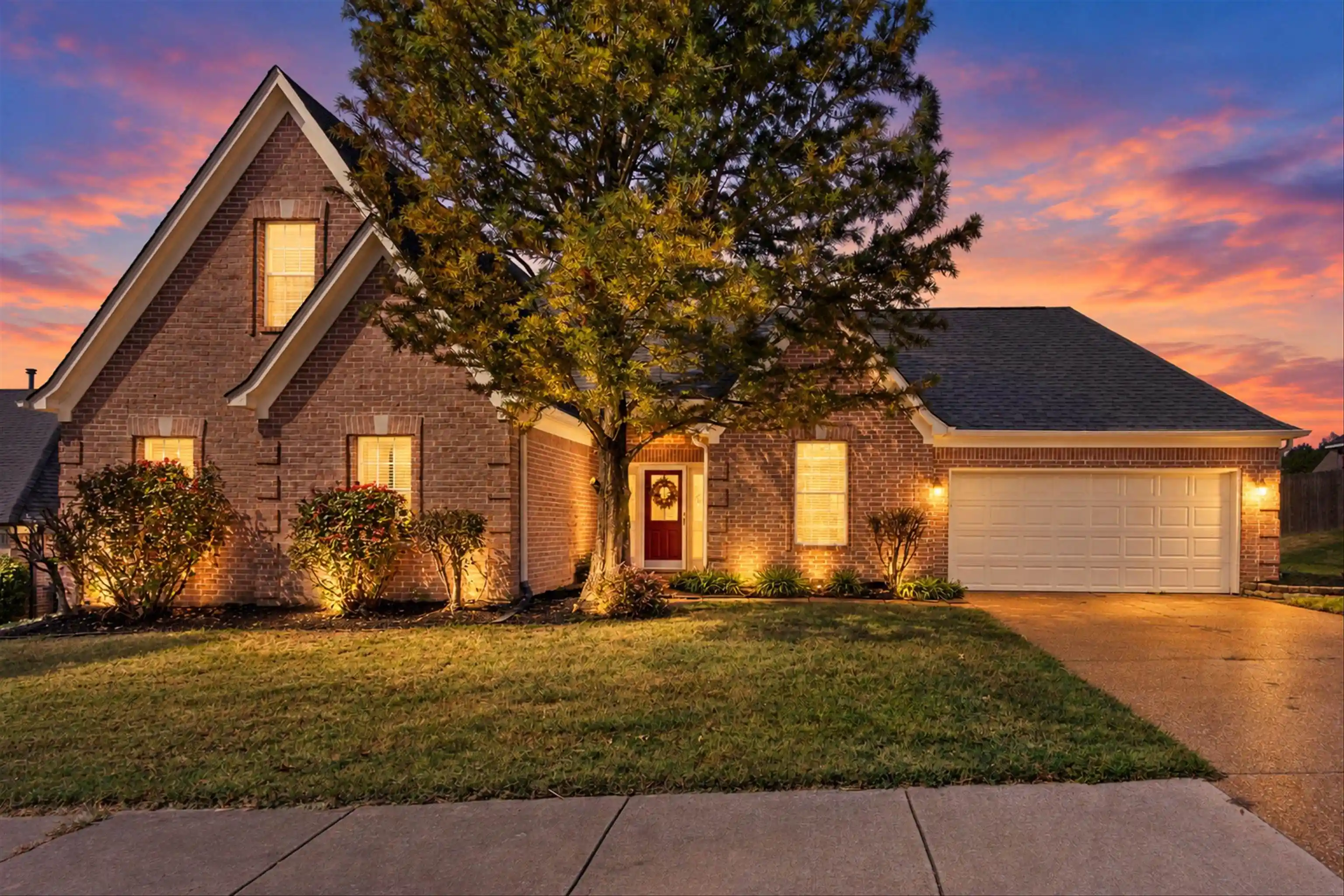 Photo 1 of Single family home for sale at 5177 Melanie Crk Cv, Arlington, TN 38002 | MLS# 10231586 | Listing updated on 2026-10-02