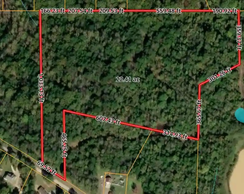 Photo 1 of Land for sale at 22 Ac Mason Rd, Byhalia, MS 38611 | MLS# 10231592 | Listing updated on 2026-10-02