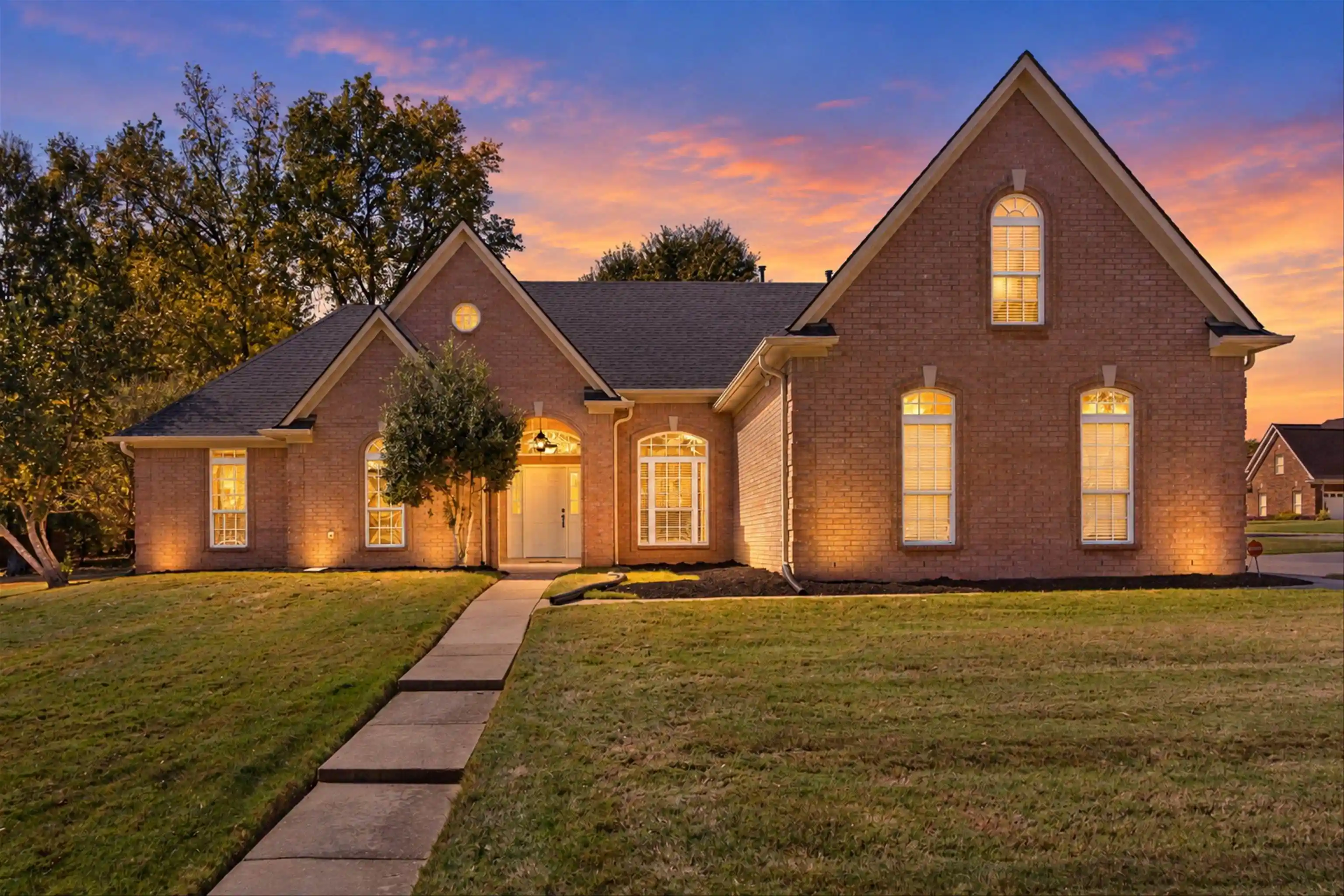 Photo 1 of Single family home for sale at 75 Northwood Dr, Oakland, TN 38060 | MLS# 10231607 | Listing updated on 2026-10-02