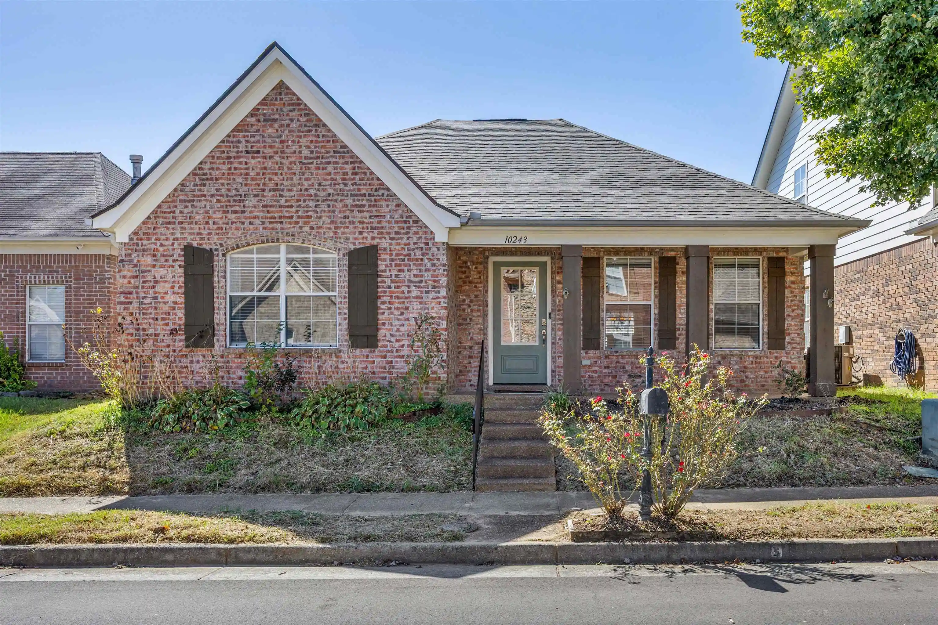 Photo 1 of Single family home for sale at 10243 Morning Hl Dr, Cordova, TN 38016 | MLS# 10231621 | Listing updated on 2026-10-07