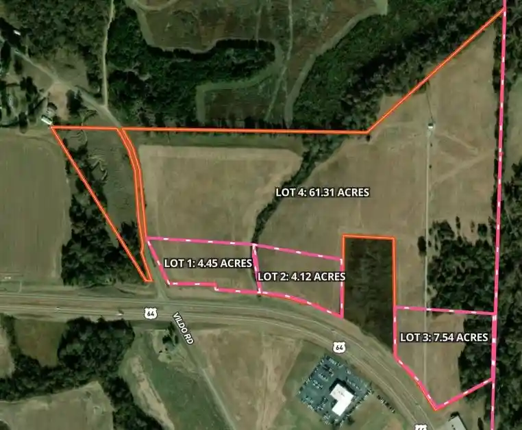 Land for sale at 04 64 Highway, Bolivar, TN 38008 | MLS# 10231625