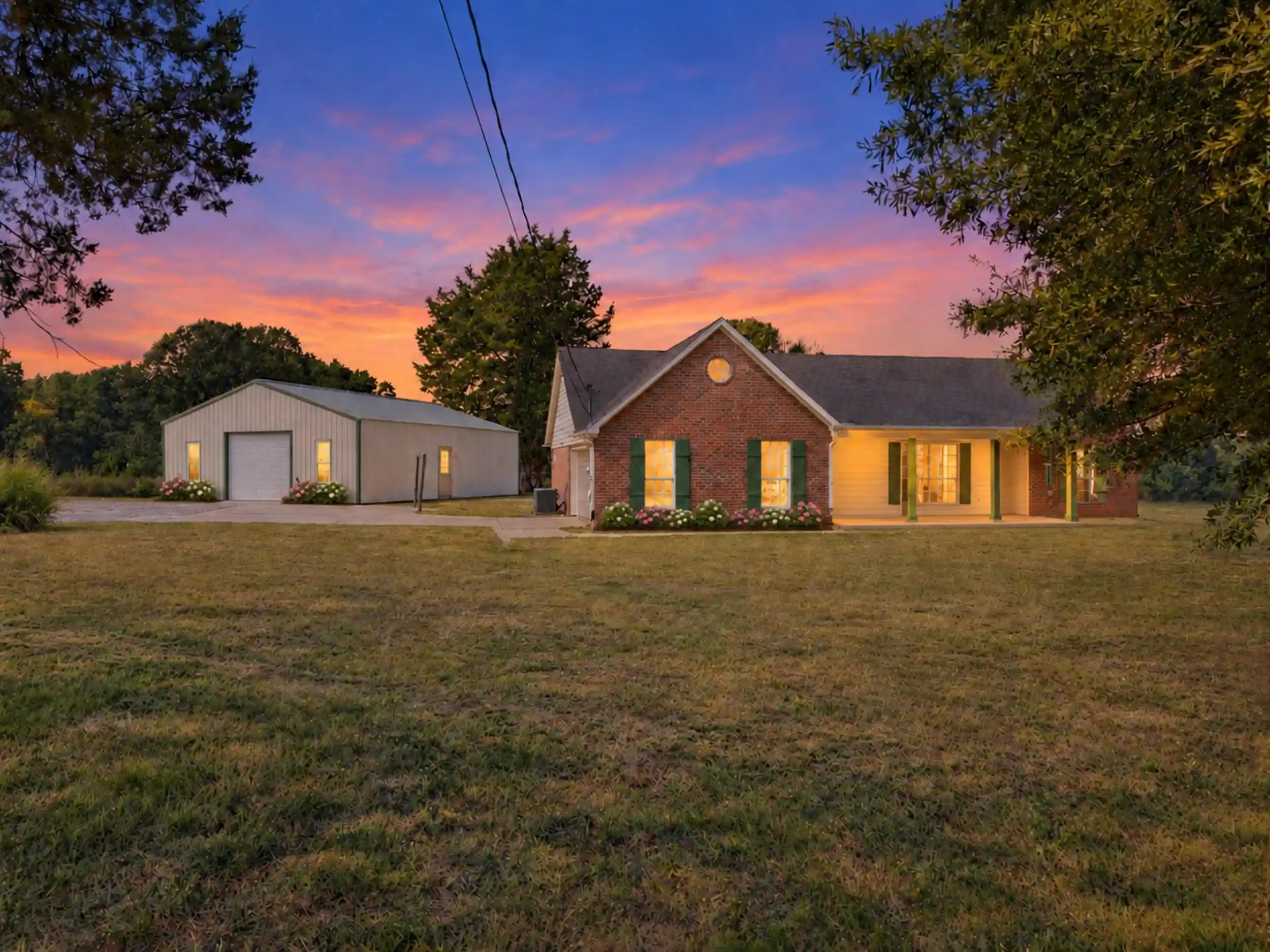 Photo 1 of Single family home for sale at 4470 Mebane Rd, Oakland, TN 38060 | MLS# 10231684 | Listing updated on 2026-10-10