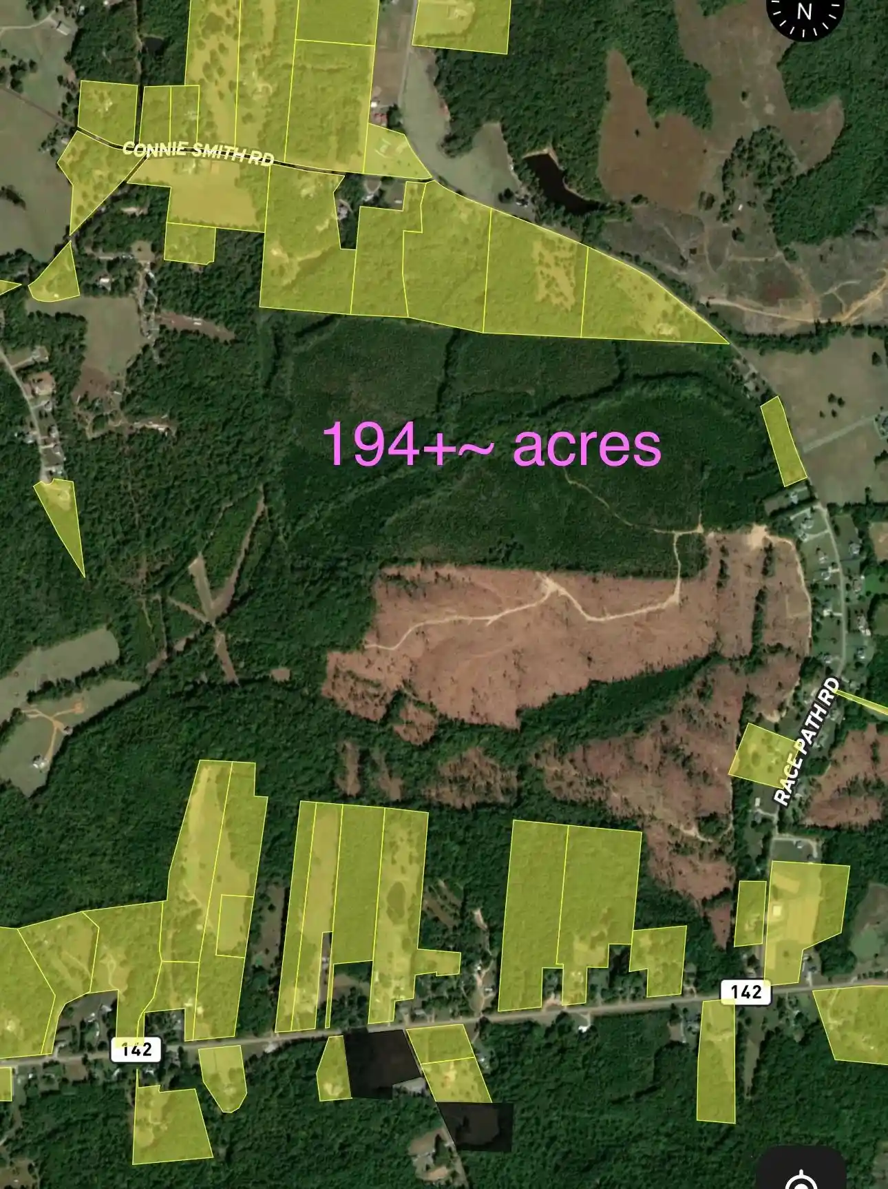 Photo 3 of Land for sale at Race Path Rd, Stantonville, TN 38379 | MLS# 10231691 | Listing updated on 2026-10-02