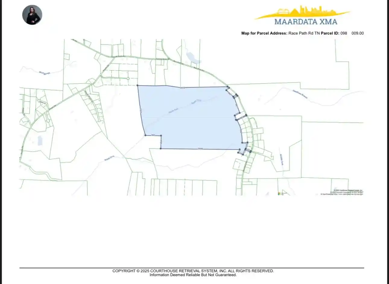 Photo 3 of Land for sale at Race Path Rd, Stantonville, TN 38379 | MLS# 10231691 | Listing updated on 2026-10-02