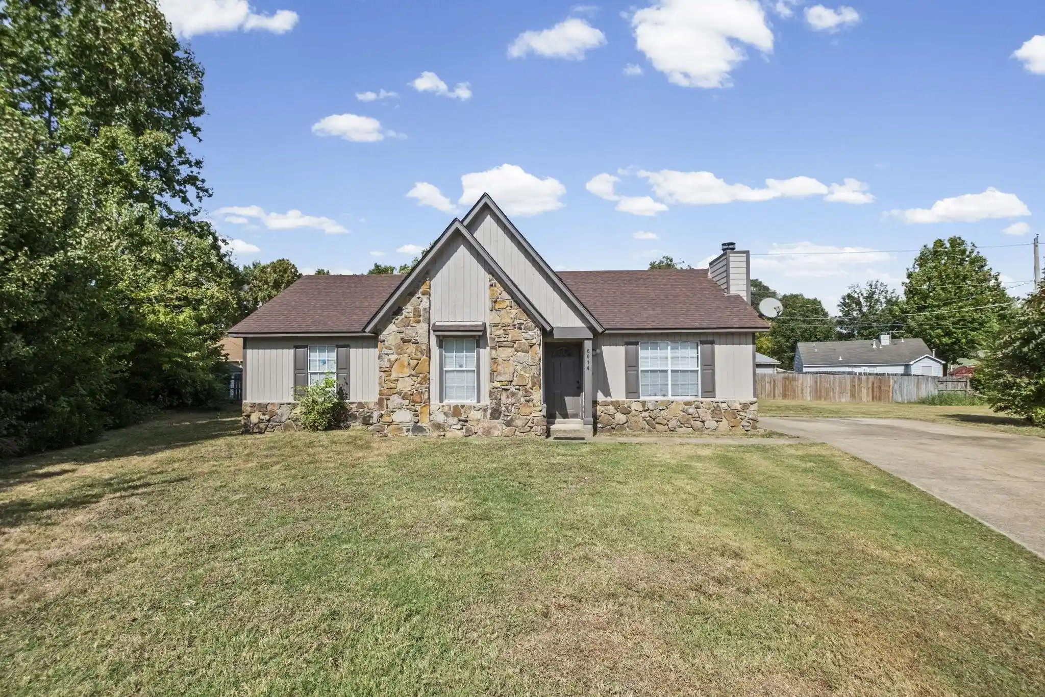 Photo 1 of Single family home for sale at 6014 Almond Crk Cv, Millington, TN 38053 | MLS# 10231699 | Listing updated on 2026-10-02