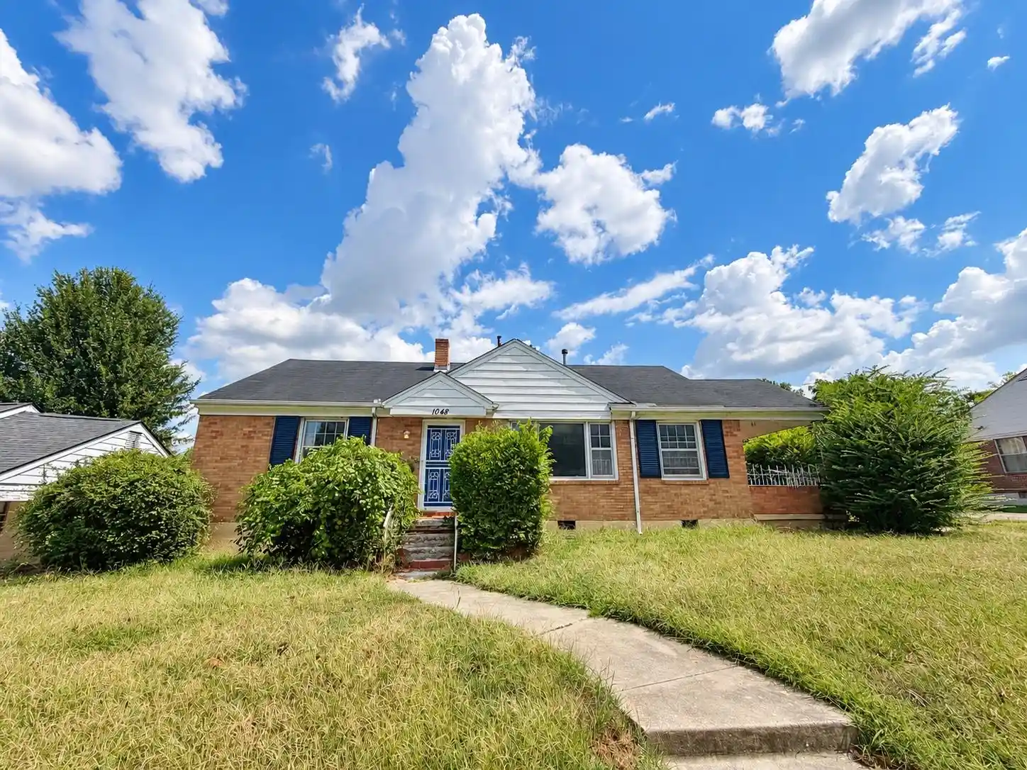 Photo 1 of Single family home for sale at 1048 W Shankman Cir, Memphis, TN 38108 | MLS# 10231709 | Listing updated on 2026-10-03