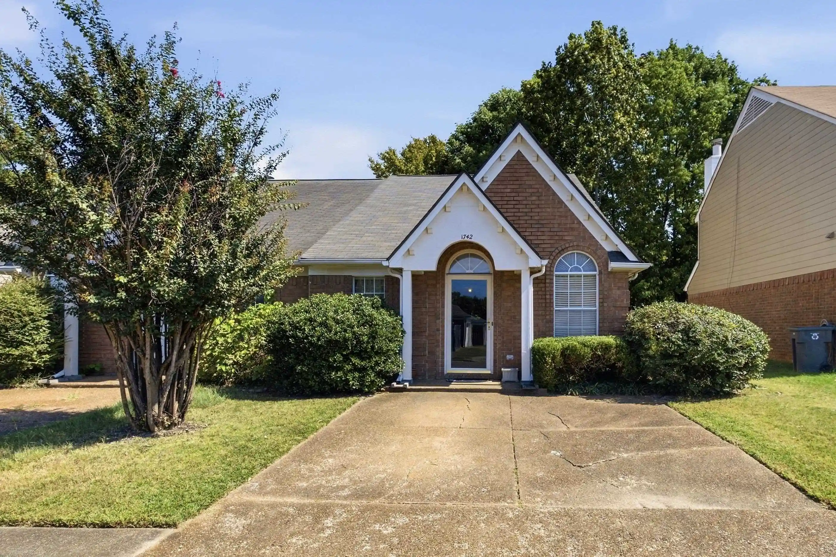 Photo 1 of Single family home for sale at 1742 Camille Way, Cordova, TN 38016 | MLS# 10231723 | Listing updated on 2026-10-03