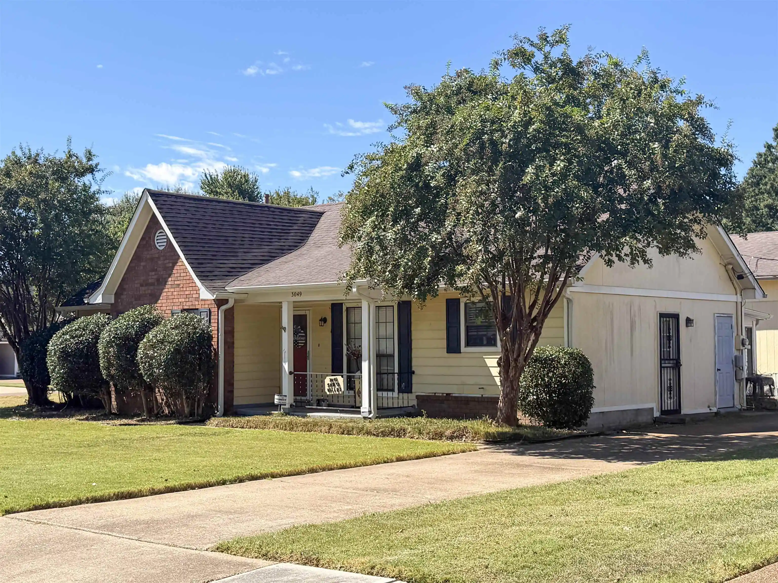 Photo 1 of Single family home for sale at 3049 Santa Valley St, Bartlett, TN 38133 | MLS# 10231741 | Listing updated on 2026-10-03