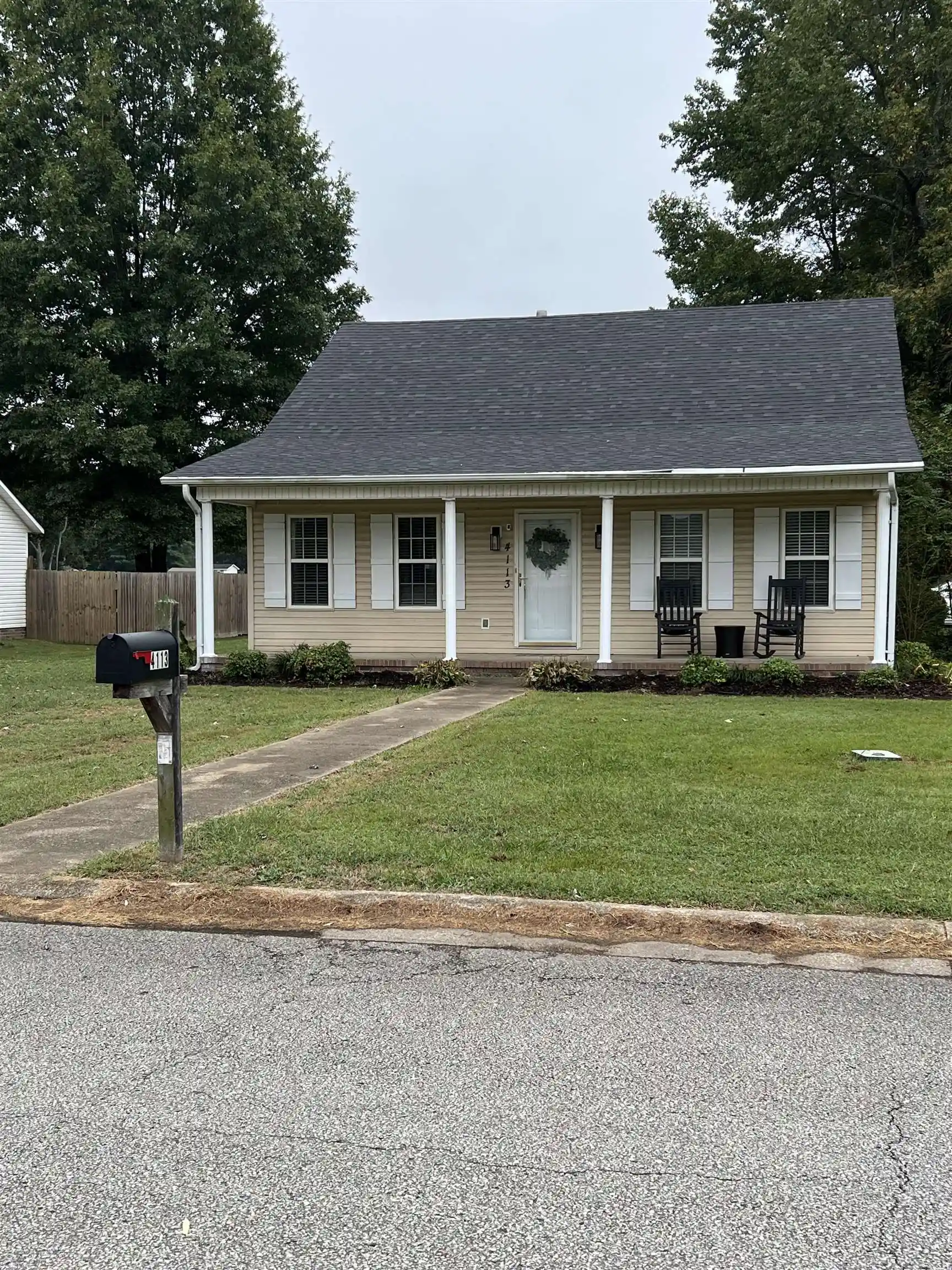 Photo 1 of Single family home for sale at 4113 King Dr, Milan, TN 38358 | MLS# 10231751 | Listing updated on 2026-10-06