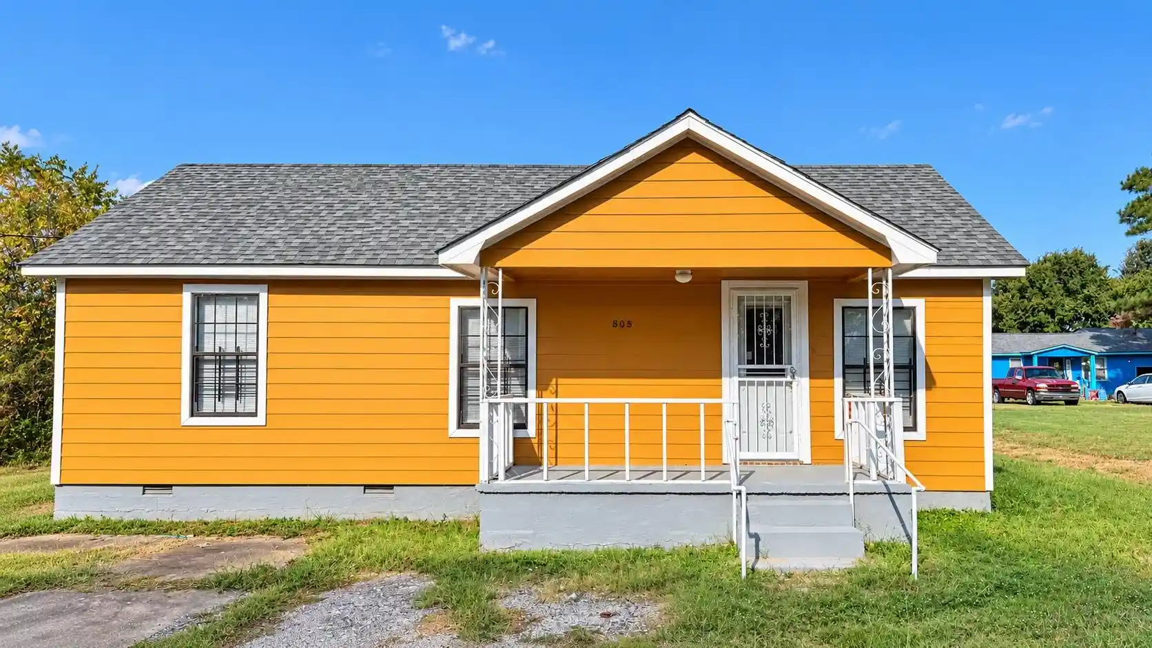 Photo 1 of Single family home for sale at 805 Poindexter Rd, Mason, TN 38049 | MLS# 10231754 | Listing updated on 2026-10-04