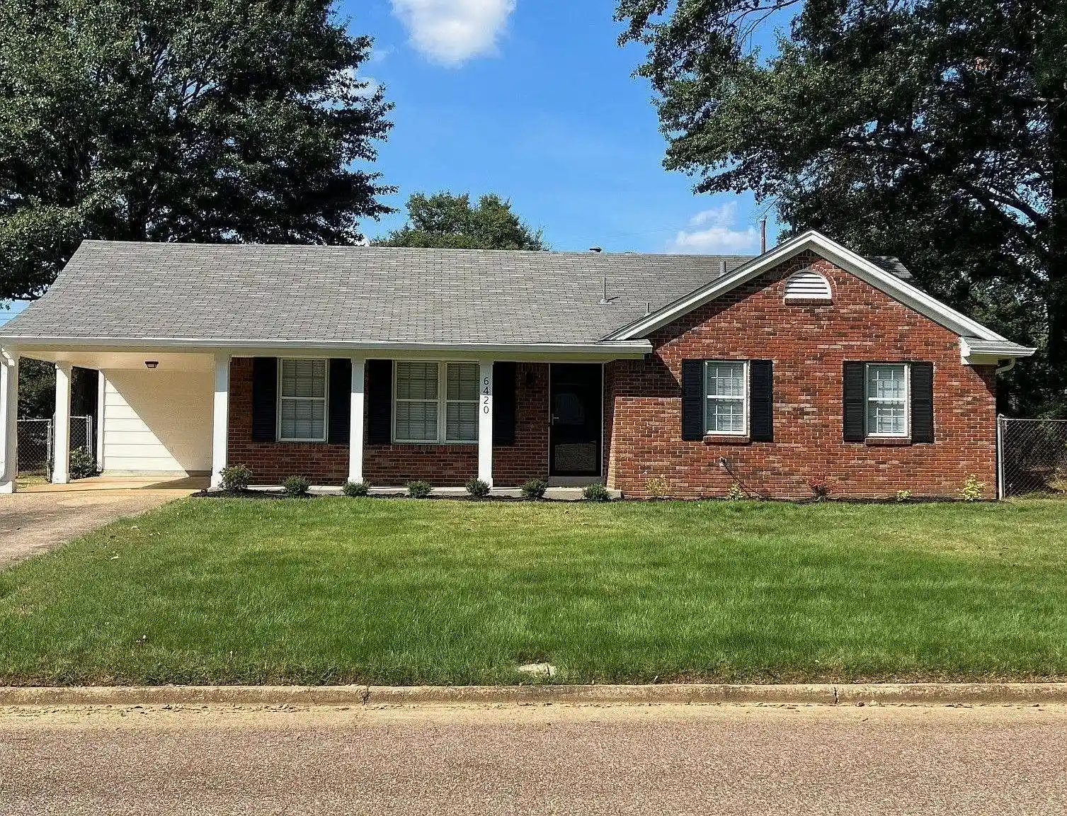 Photo 1 of Single family home for sale at 6420 Blenheim Ave, Bartlett, TN 38134 | MLS# 10231755 | Listing updated on 2026-10-06