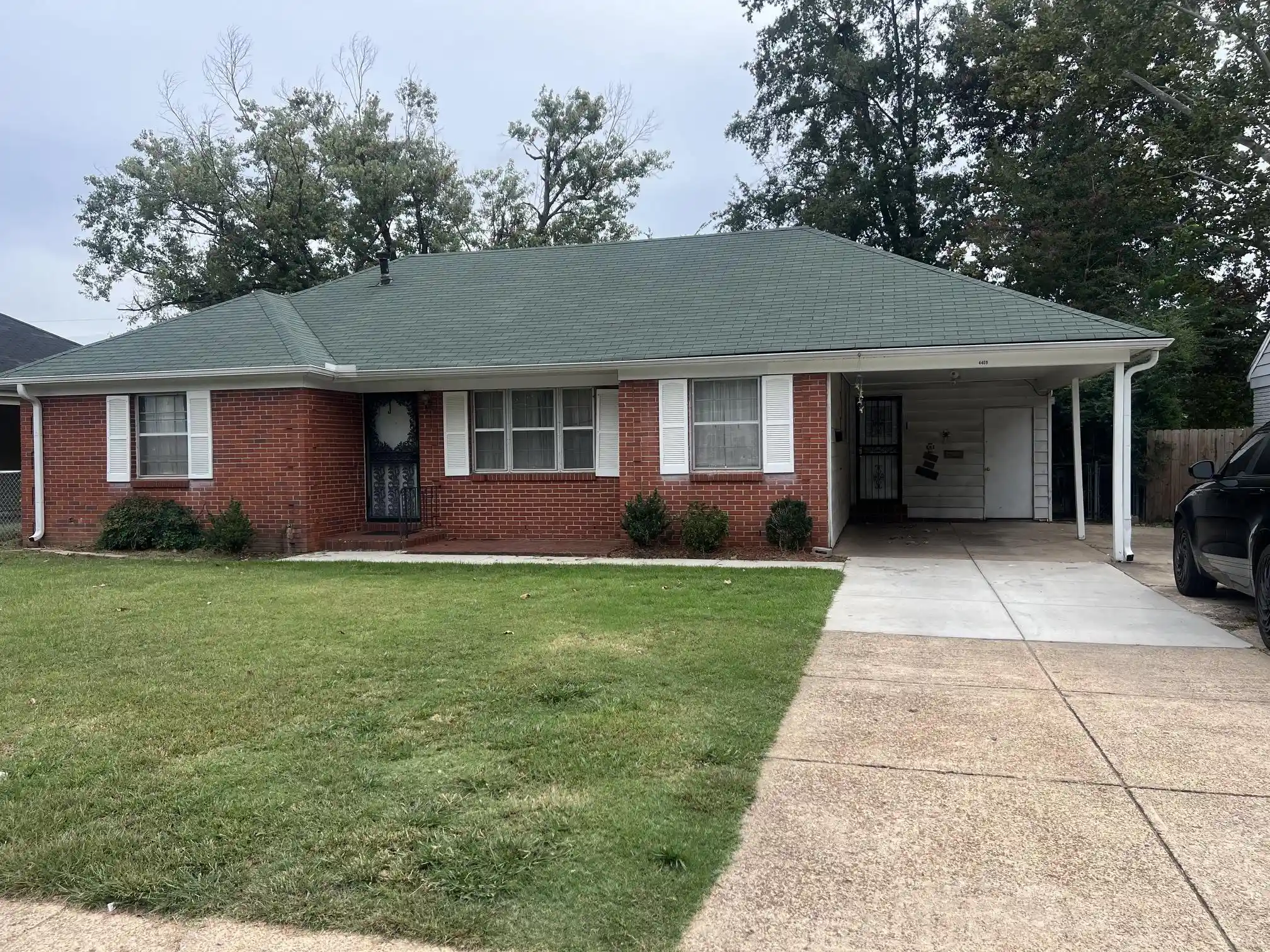 Photo 1 of Single family home for sale at 4409 Jamaica Ave, Memphis, TN 38117 | MLS# 10231757 | Listing updated on 2026-10-07