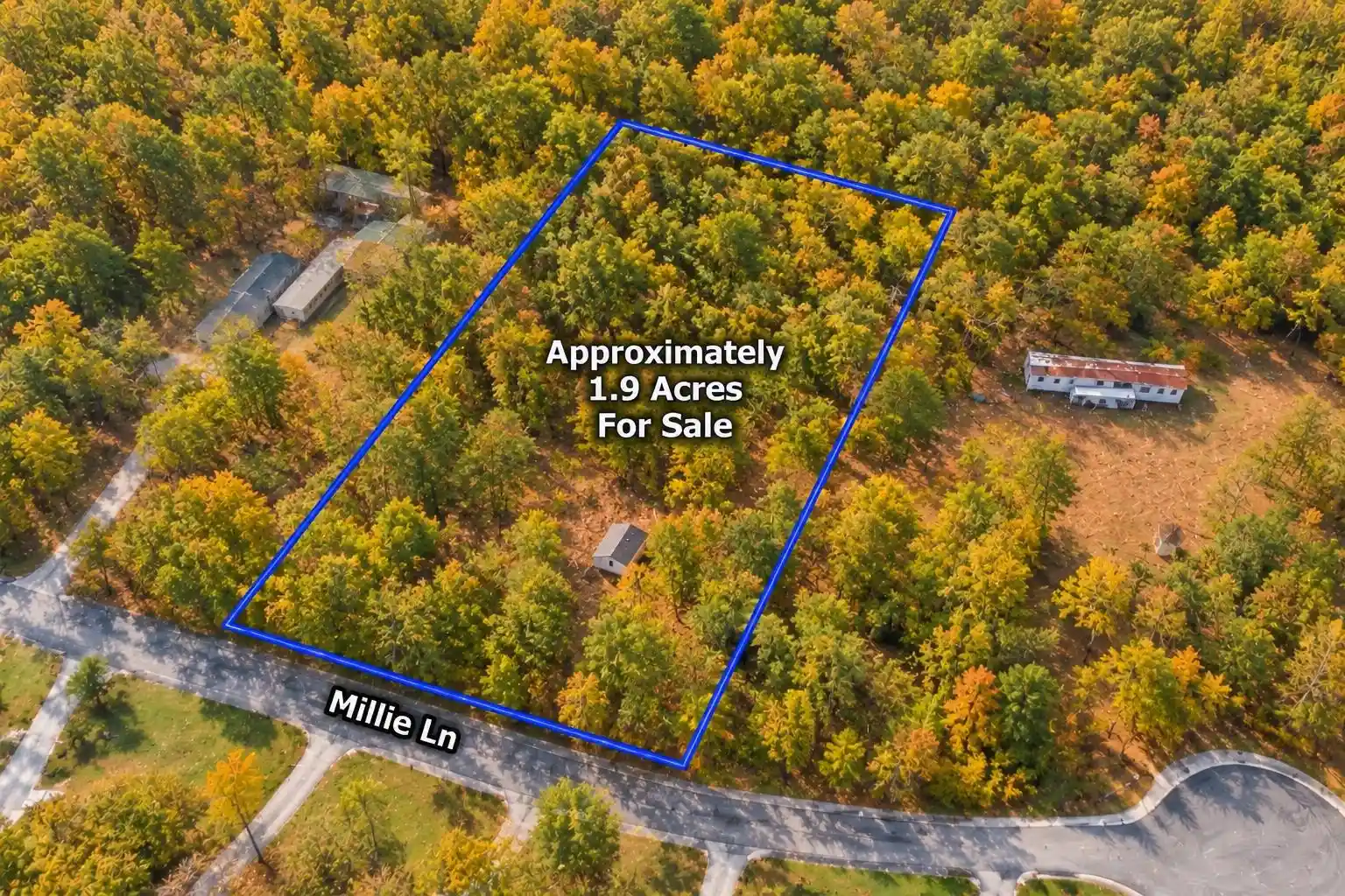 Photo 1 of Land for sale at 235 Millie Ln, Atoka, TN 38004 | MLS# 10231763 | Listing updated on 2026-10-06