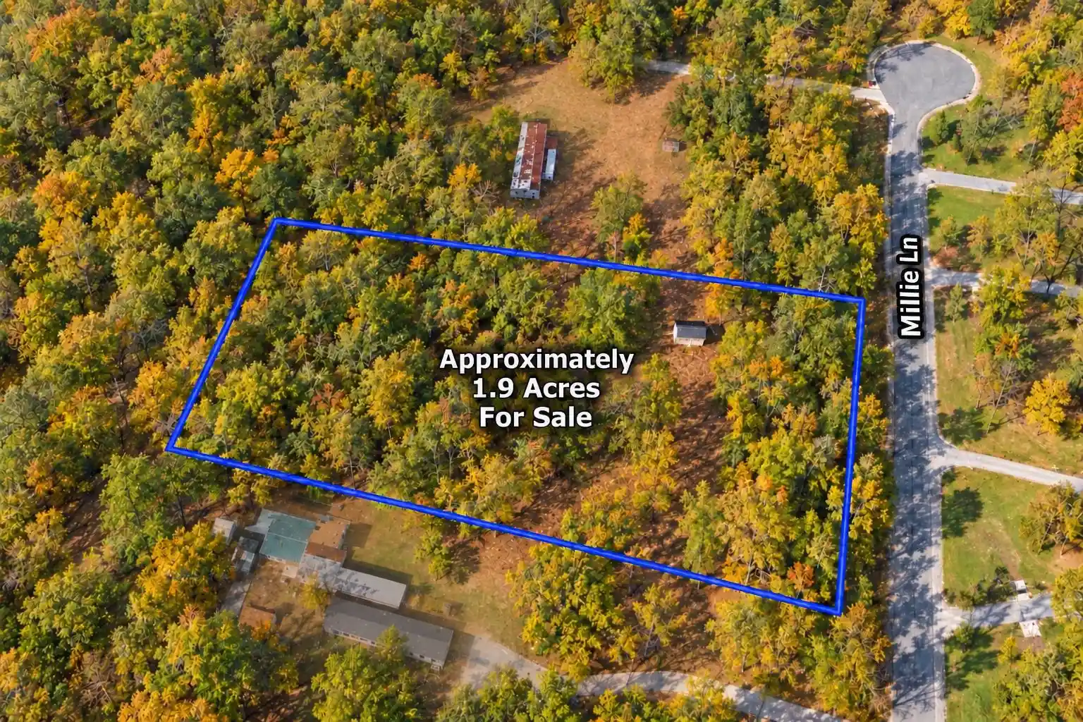 Photo 2 of Land for sale at 235 Millie Ln, Atoka, TN 38004 | MLS# 10231763 | Listing updated on 2026-10-06