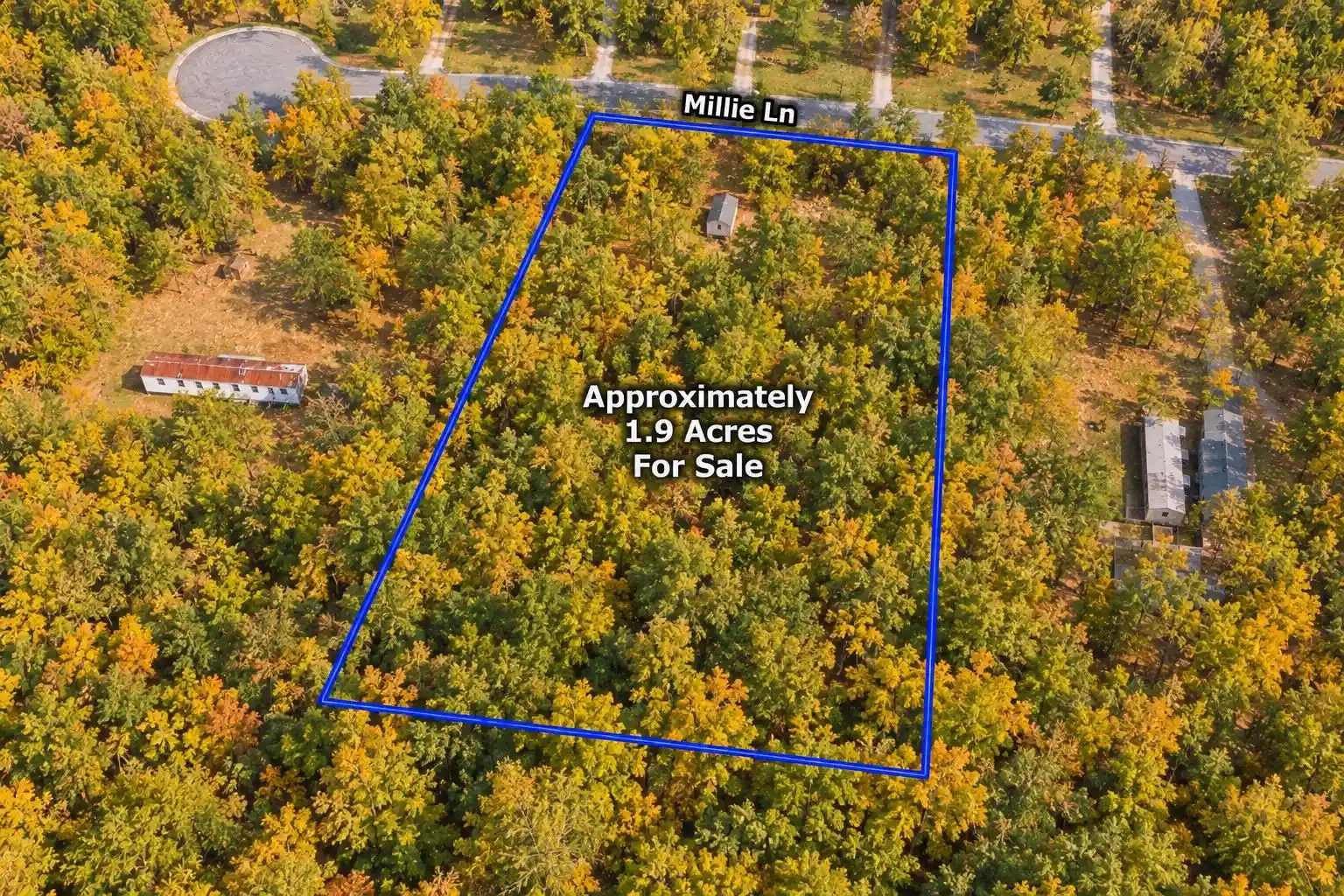 Photo 3 of Land for sale at 235 Millie Ln, Atoka, TN 38004 | MLS# 10231763 | Listing updated on 2026-10-06