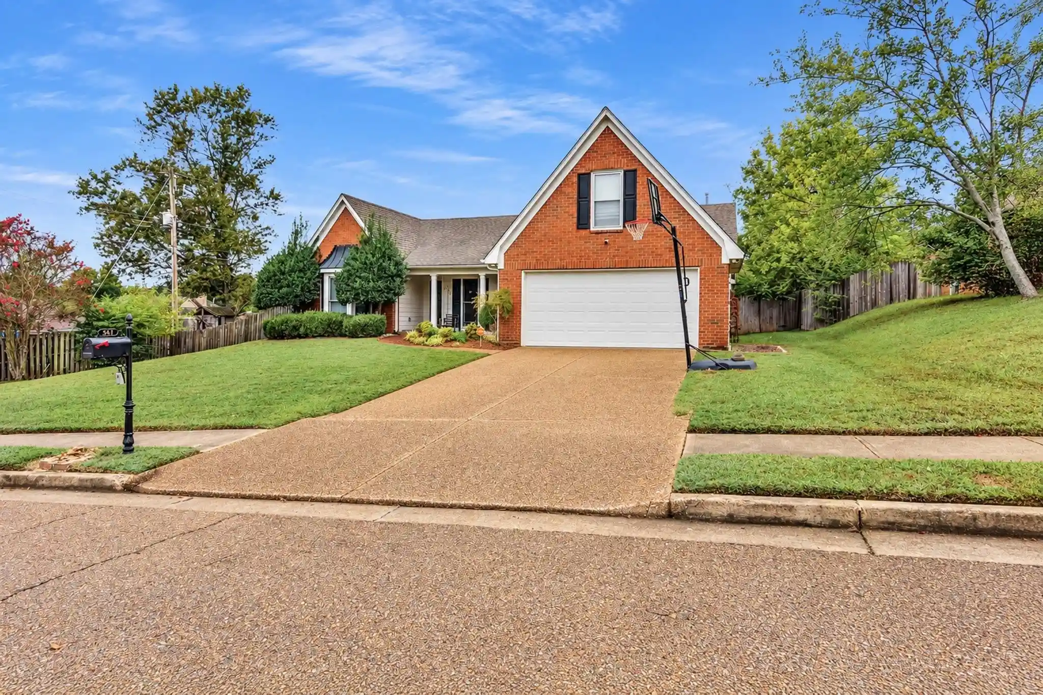 Photo 1 of Single family home for sale at 447 Shelley Renee Ln, Cordova, TN 38018 | MLS# 10231817 | Listing updated on 2026-10-06