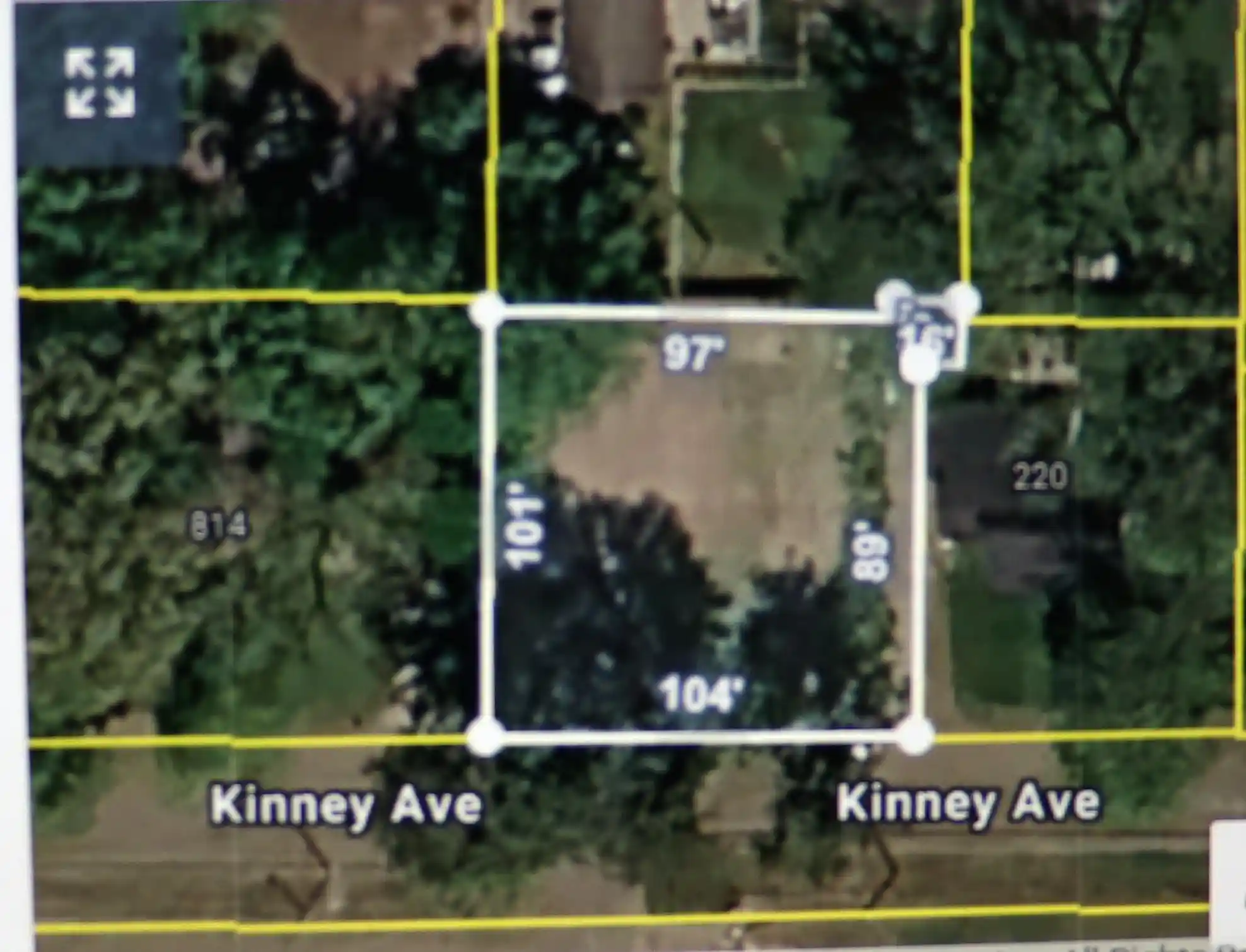 Photo 1 of Land for sale at 00 Kinney Ave, Covington, TN 38019 | MLS# 10231848 | Listing updated on 2026-10-06