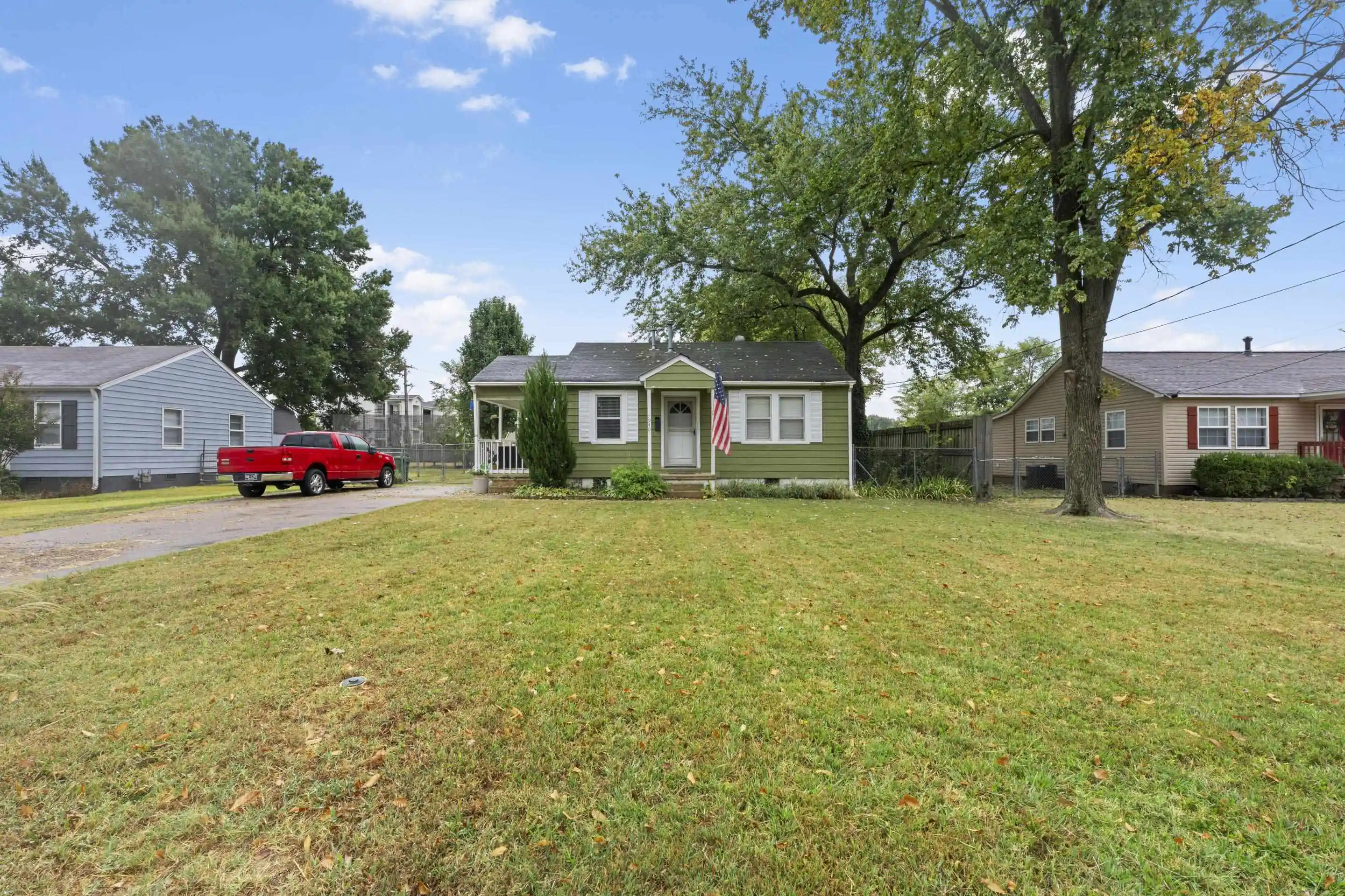 Photo 1 of Single family home for sale at 7940 Susan St, Millington, TN 38053 | MLS# 10231850 | Listing updated on 2026-10-06
