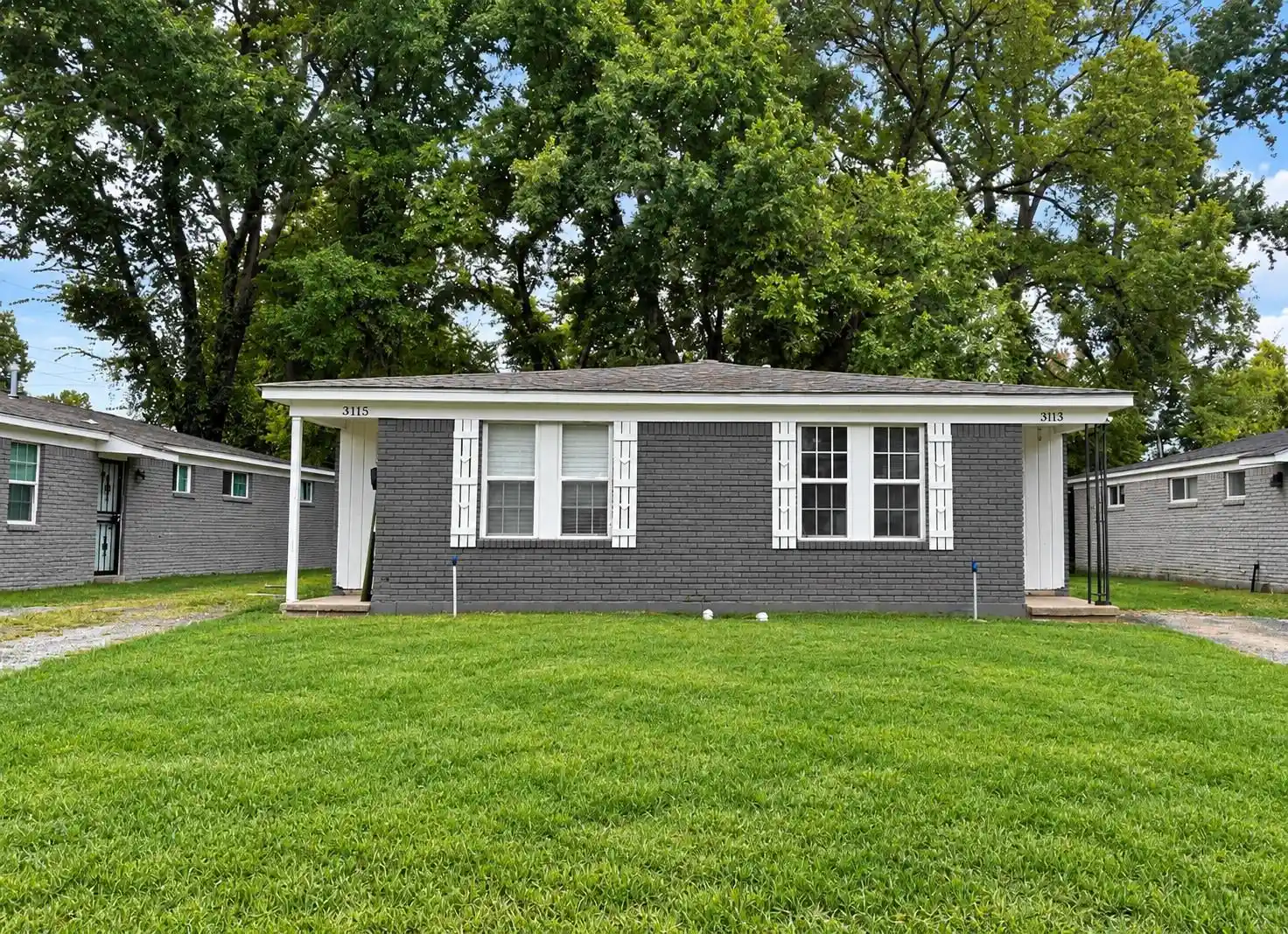 Photo 1 of Multi family home for sale at 3113 Yale Ave, Memphis, TN 38112 | MLS# 10231851 | Listing updated on 2026-10-06