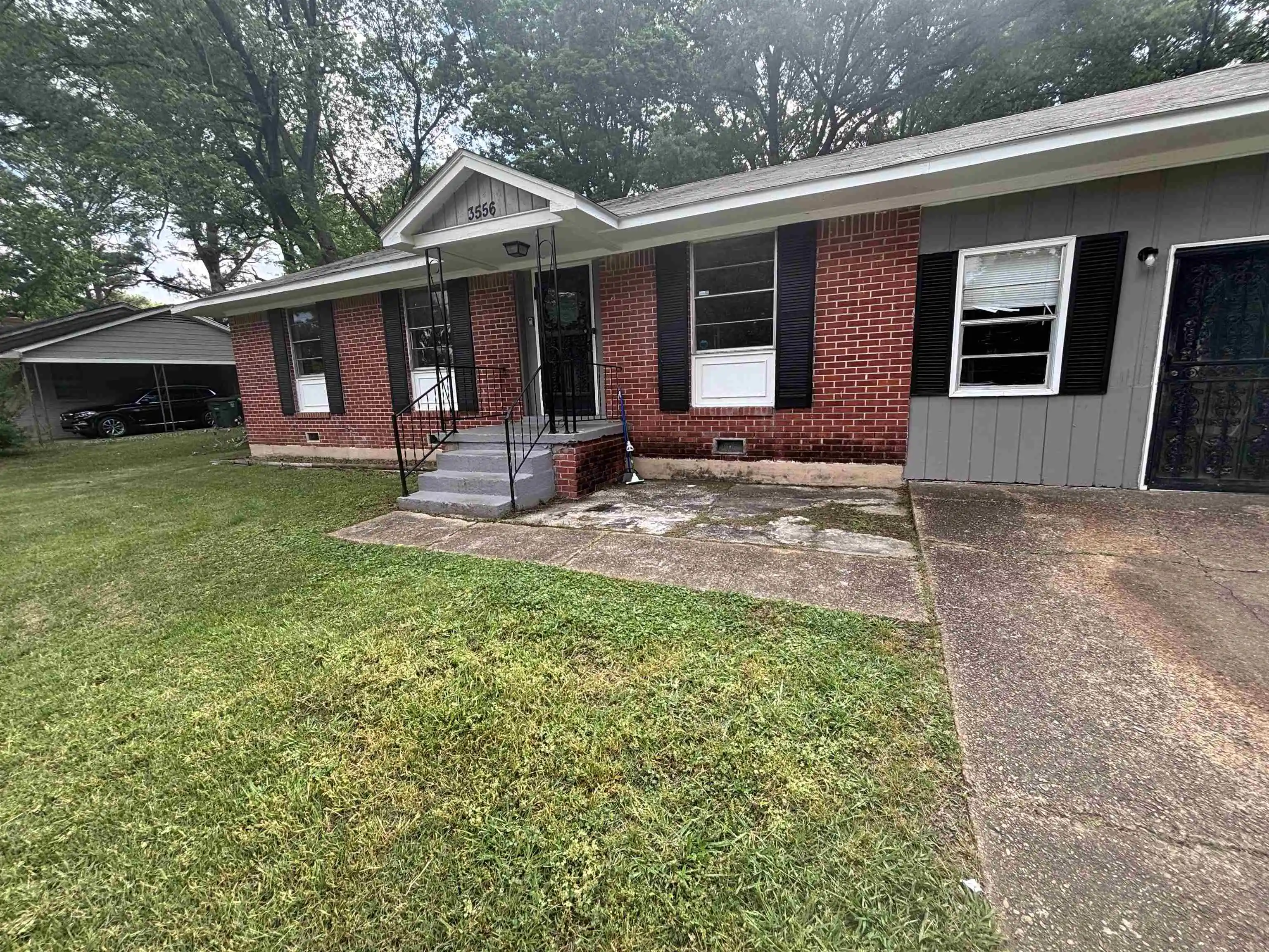 Photo 1 of Single family home for sale at 3556 Brookmeade St, Memphis, TN 38127 | MLS# 10231854 | Listing updated on 2026-10-06
