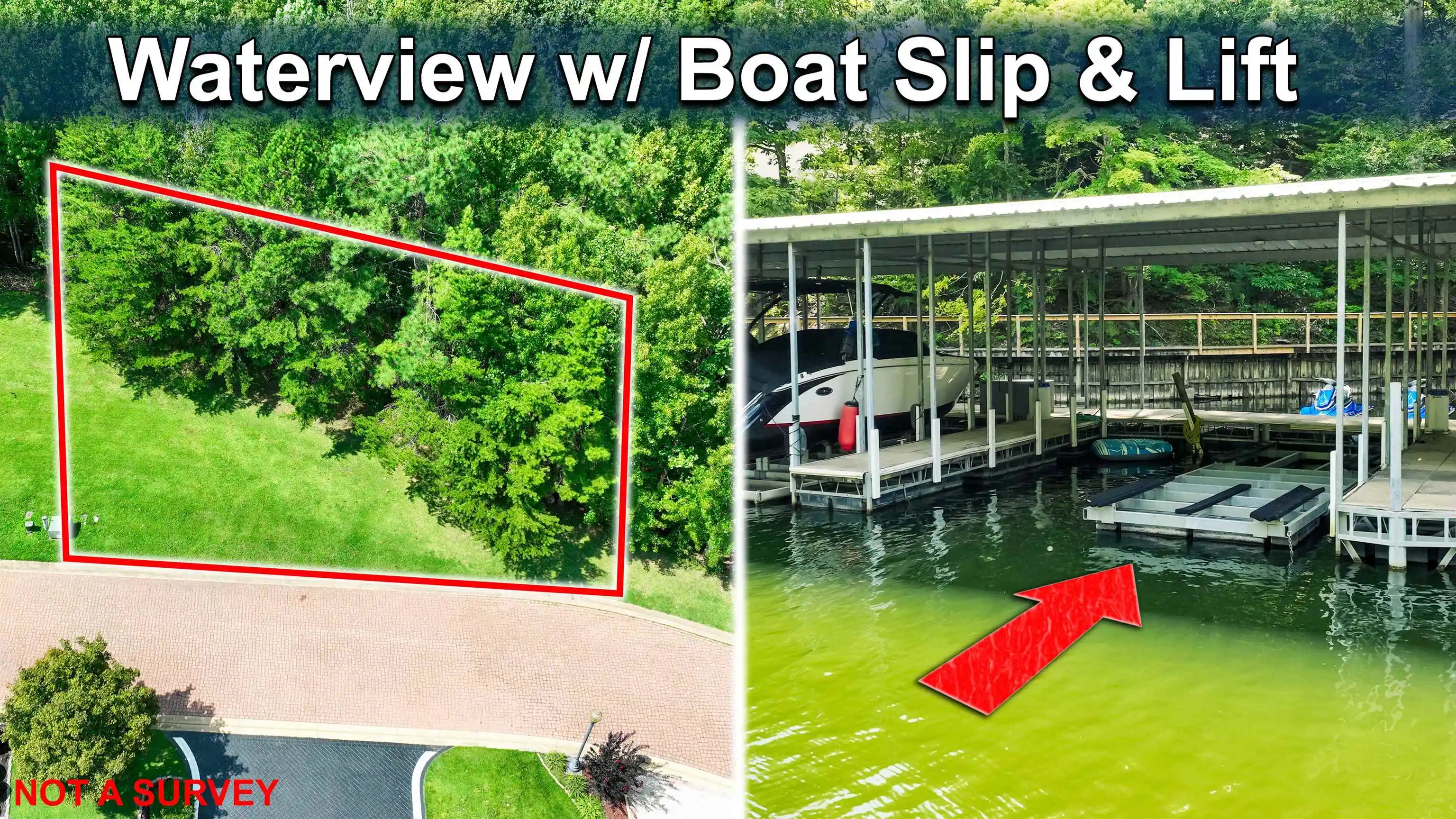 Photo 1 of Land for sale at Lot 53 Shipwatch Pt, Savannah, TN 38372 | MLS# 10231856 | Listing updated on 2026-10-06